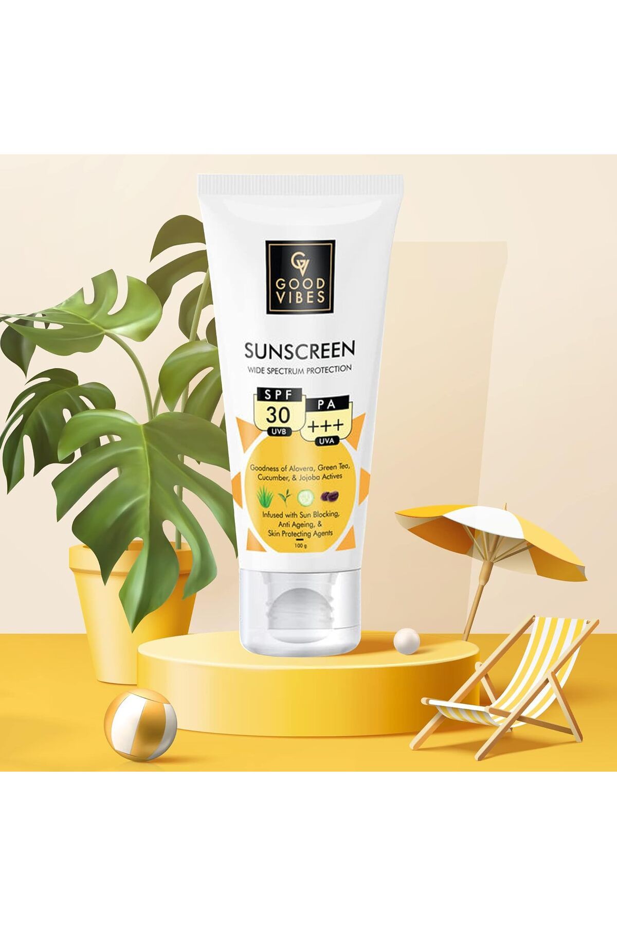 Good Vibes-SunScreen 30 SPF 3