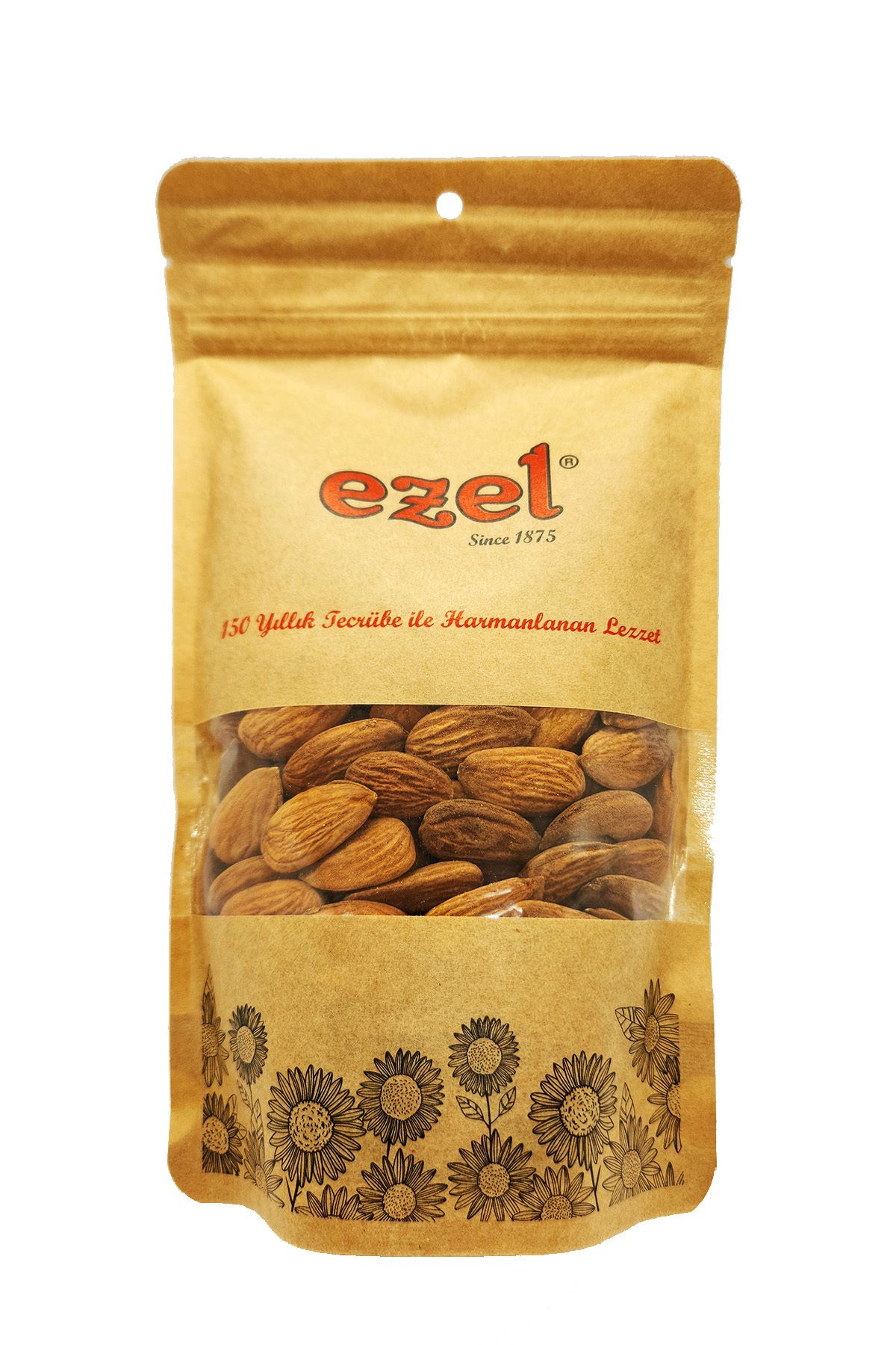 EZEL Badem Içi Çiğ - 250gr