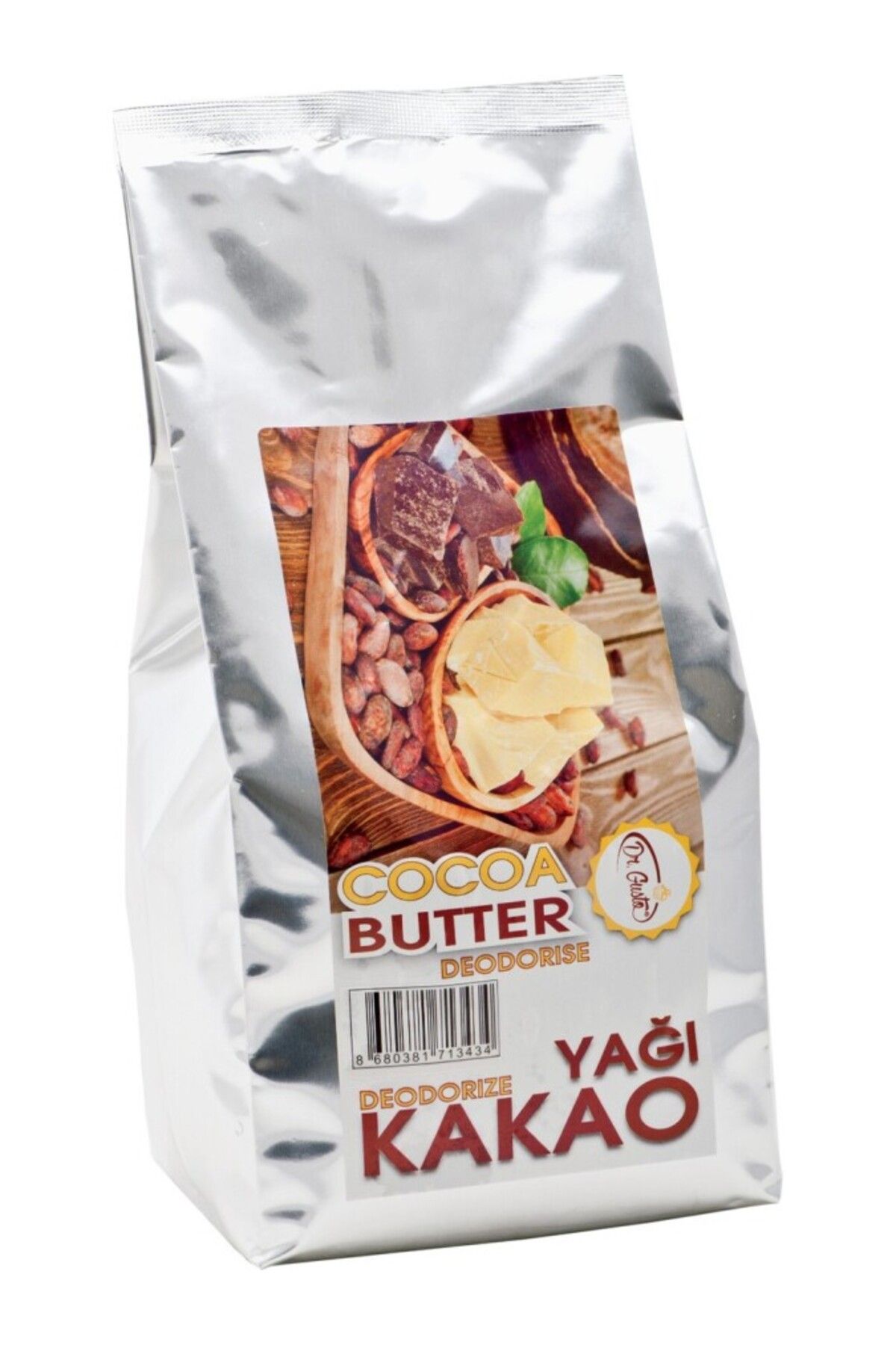 Gusto Kakao Yağı 1 kg