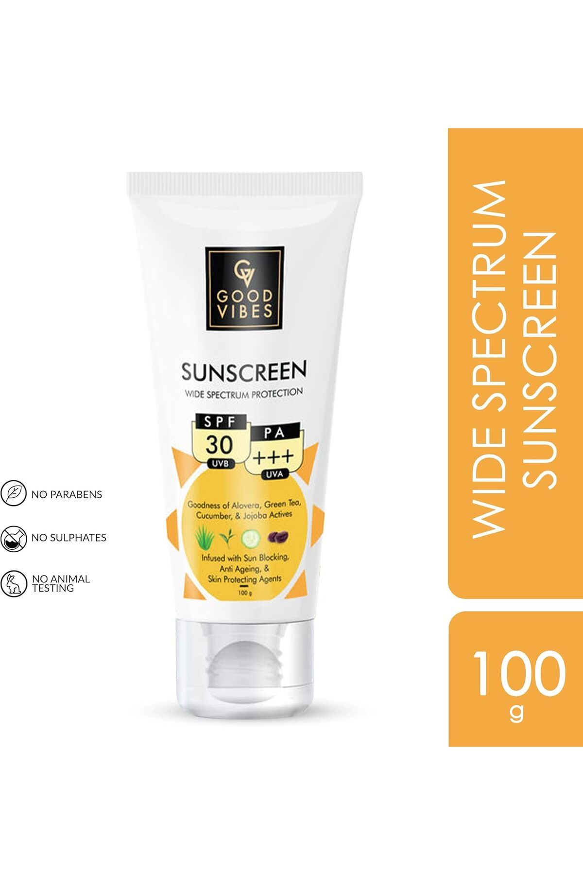 Good Vibes-SunScreen 30 SPF 2