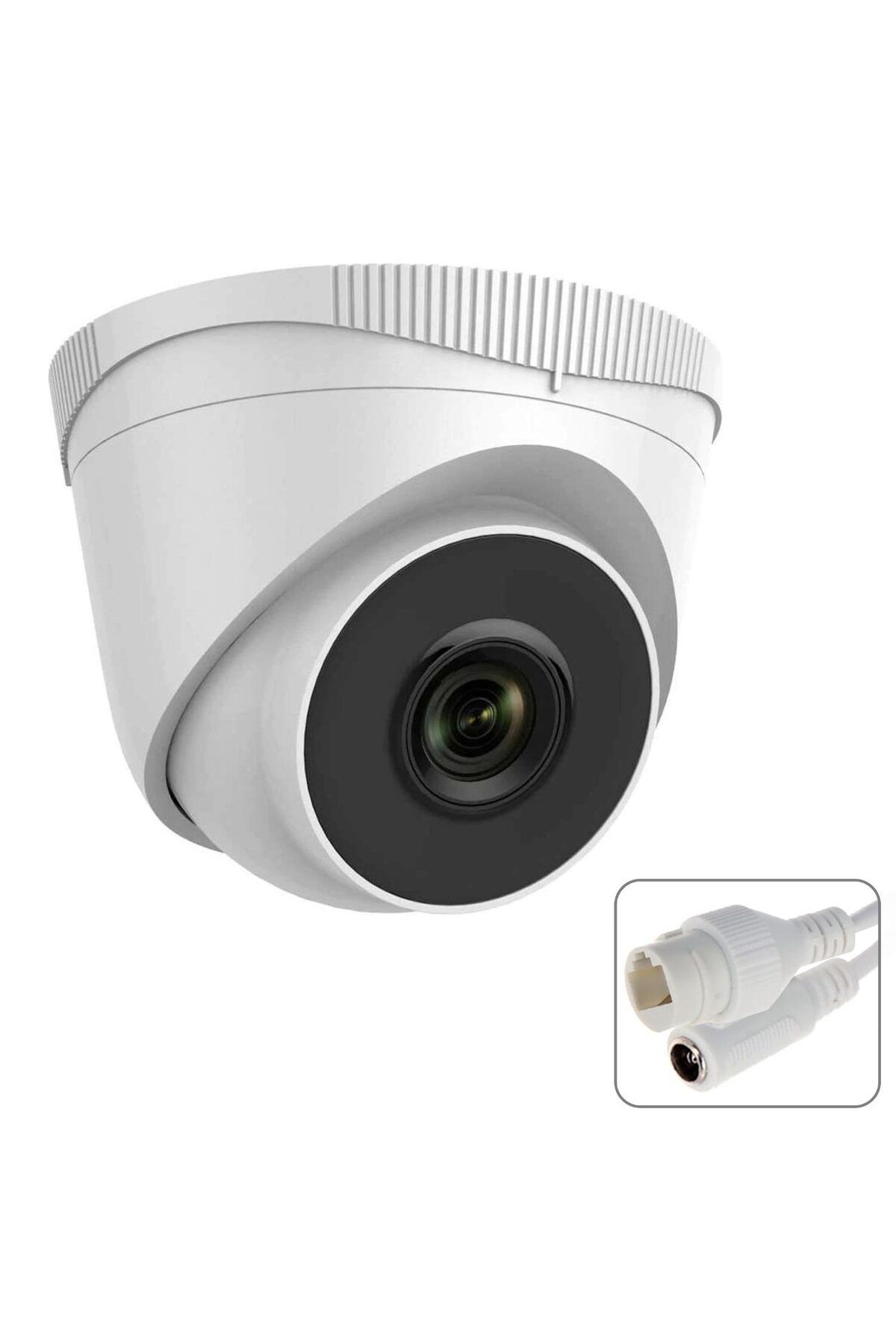 Paarla HILOOK IPC-T220H-F Poe Ir Dome Ip Kamera 2mp 2.8mm İç Mekan