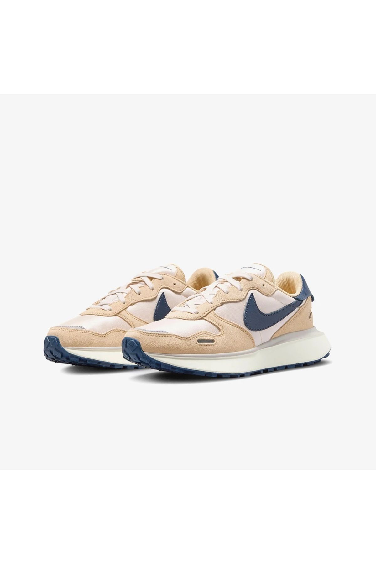 Nike-Nike Phoenix Waffle Damen Sneaker - Fd2196-101 3