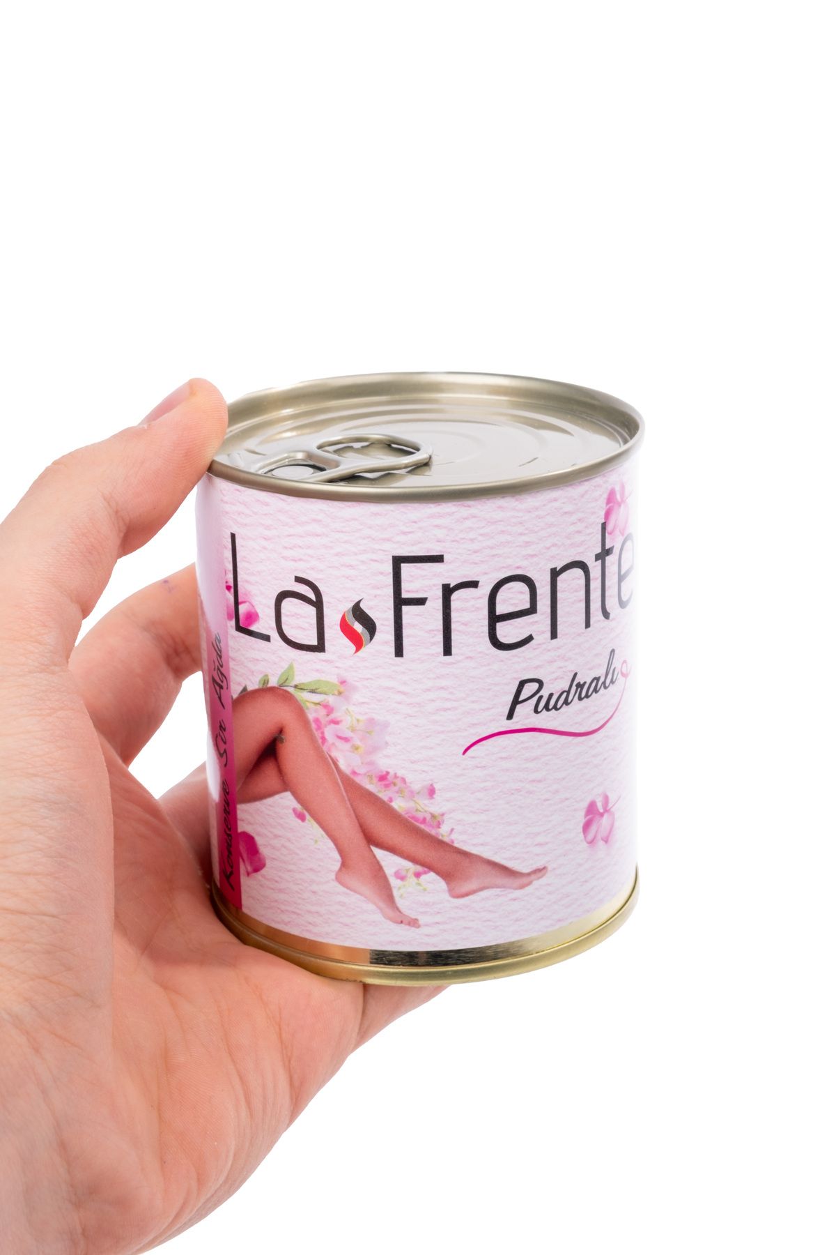 LA FRENTE PUDRALI KOSERVE AĞDA 240 GR — 8683454696191