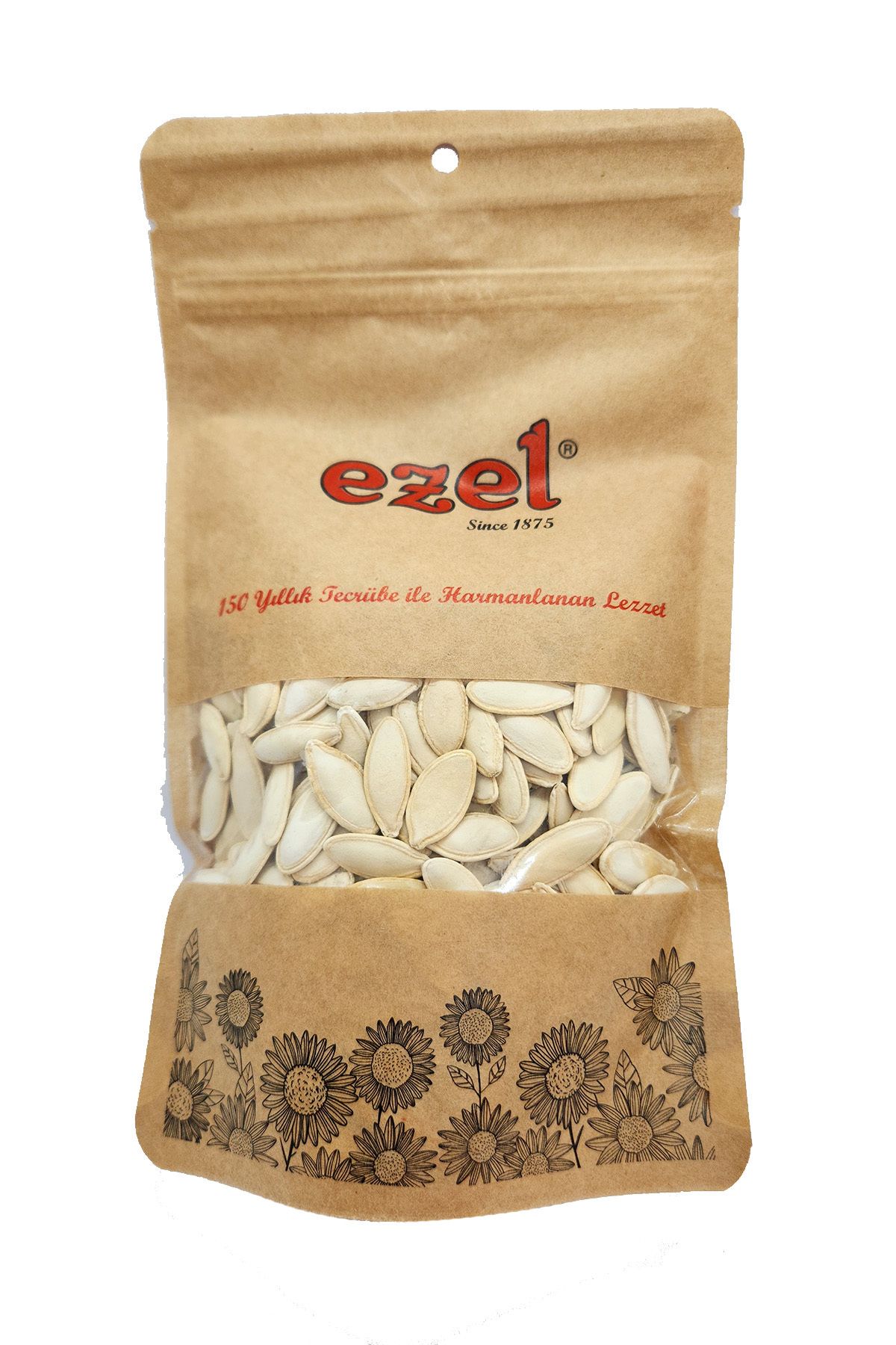 EZEL Kabak Çekirdeği Çiğ- 500gr