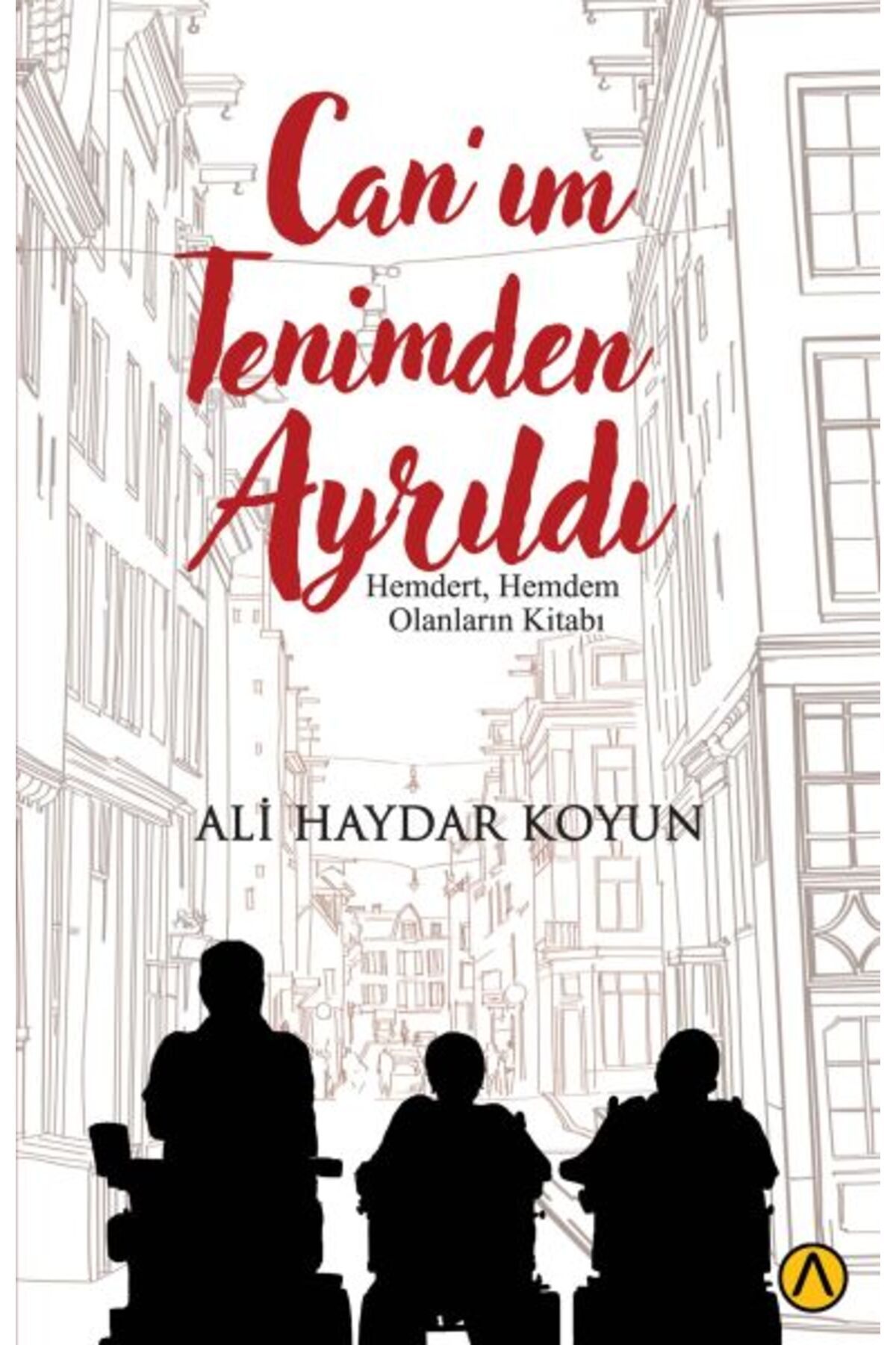 Az Kitap Can’ım Tenimden Ayrıldı