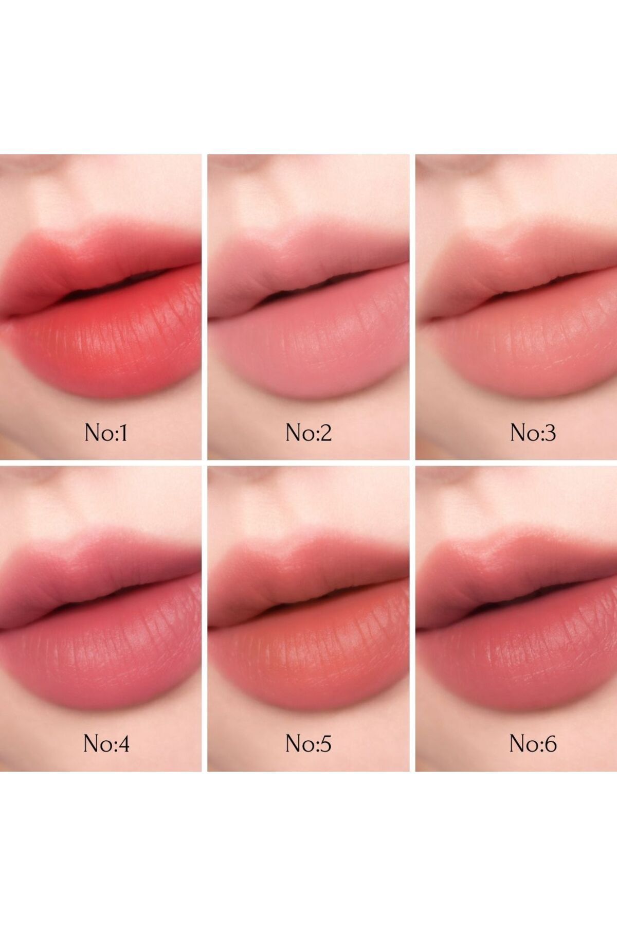 UNLEASHIA-Velvet Tint No:2 Mingle 4g |   Matte and Smooth Observation Tint 3