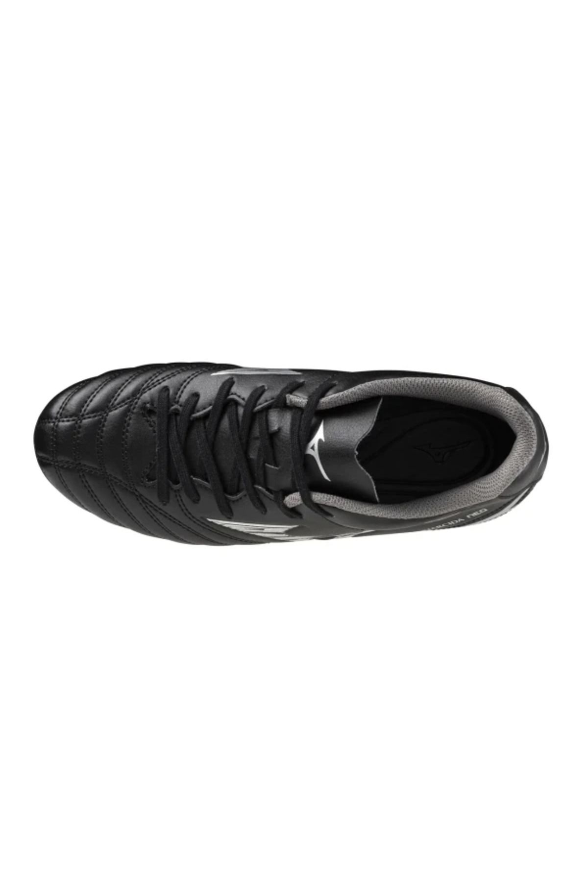 MIZUNO-Monarcida Neo 3 Select Jr - Ghete de fotbal negre pentru copii 5