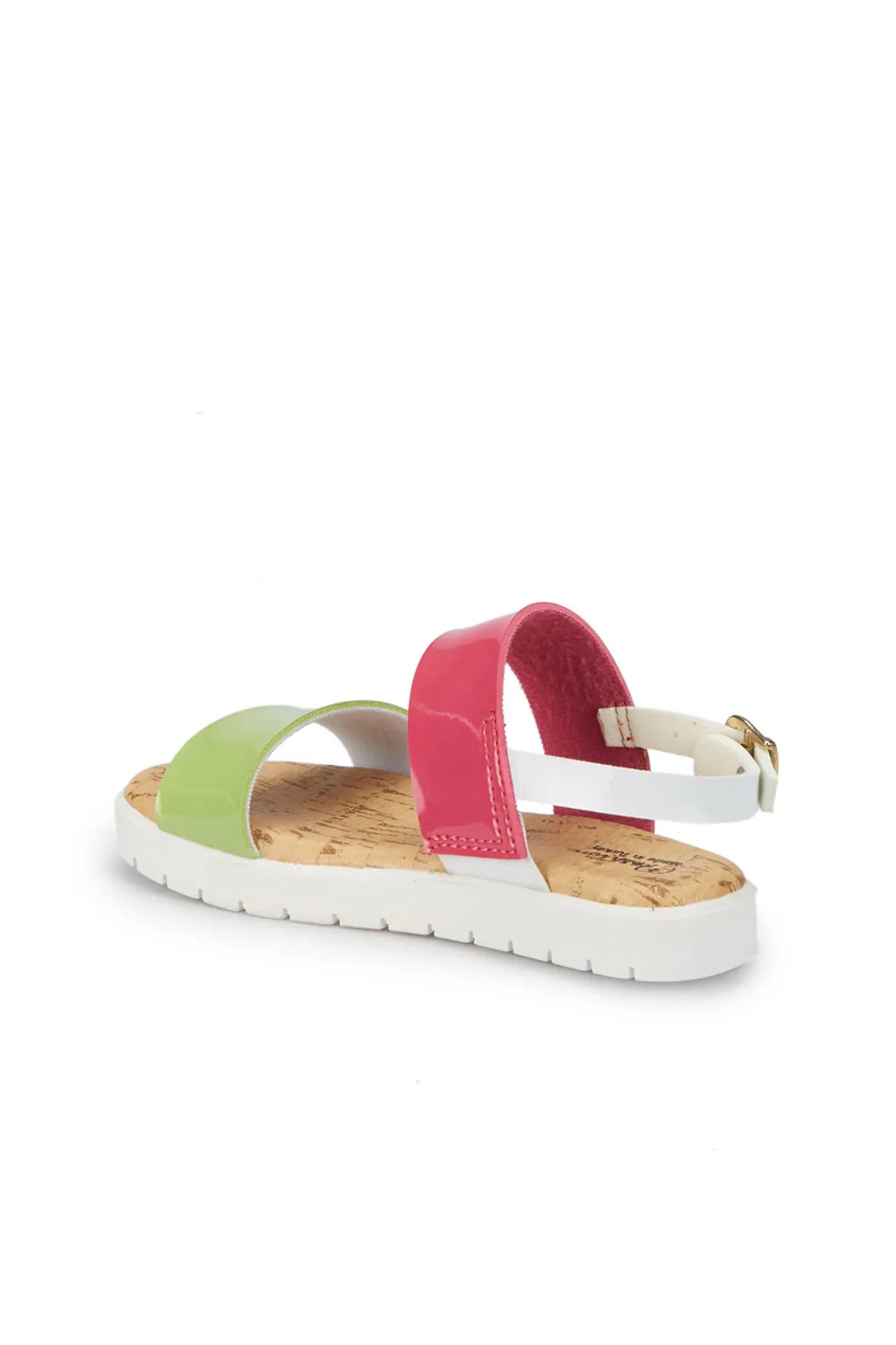 Pinkstep-Sandale pentru fete Pink Step Dilor - Fuchsia 3