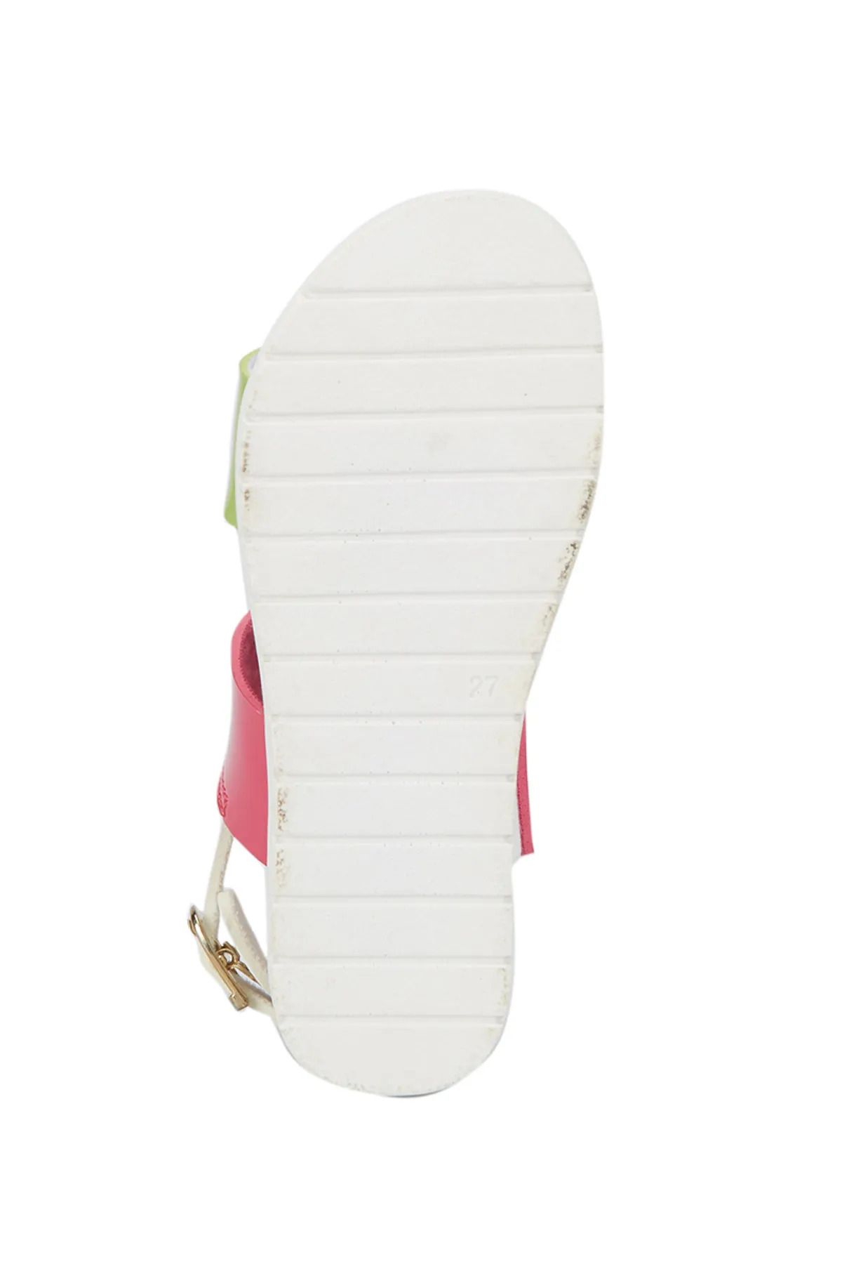 Pinkstep-Sandale pentru fete Pink Step Dilor - Fuchsia 4