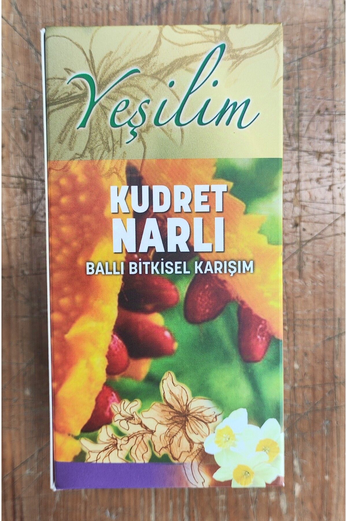 Lokman baharat Kudret narlı macun 420 gr