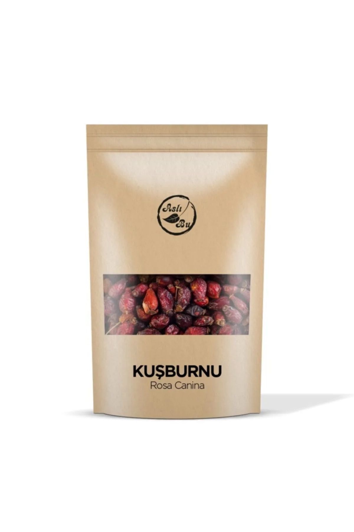 Aslı Bu Kuşburnu Organik Kuşburnu Kurusu Yabangülü 250 gr.