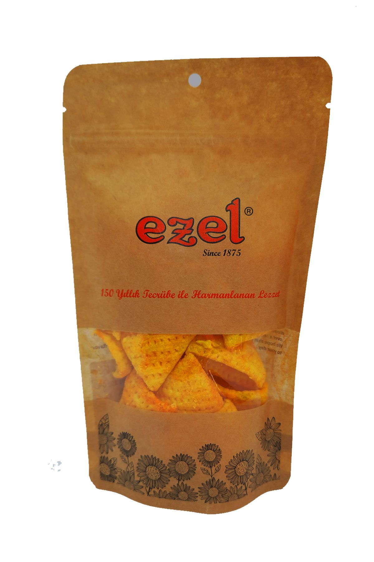 EZEL LKZ CİPS - 500GR