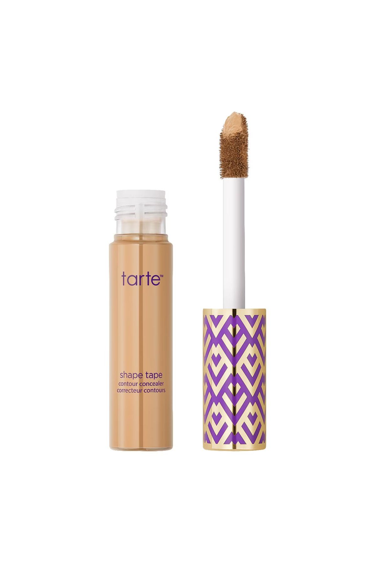 Tarte Shape Tape Natural Matte Finish Detaining Smoothing and Brightening Concealer-35h eleg.3327