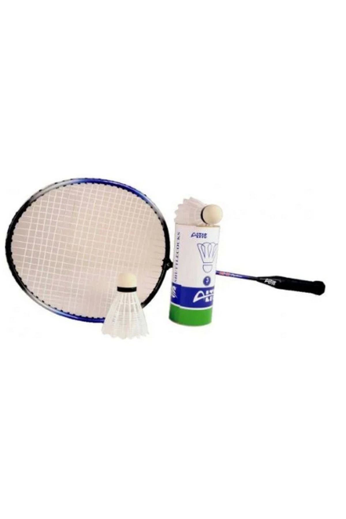 NessiWorld Badminton Raket Set