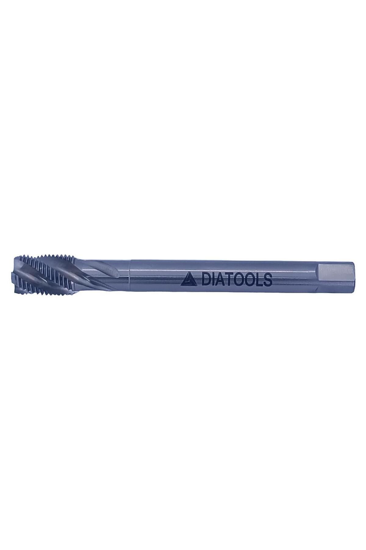 Diatools HSSE DIN2183/C HELİS MAK.KLVZ.UNC 3/4x10