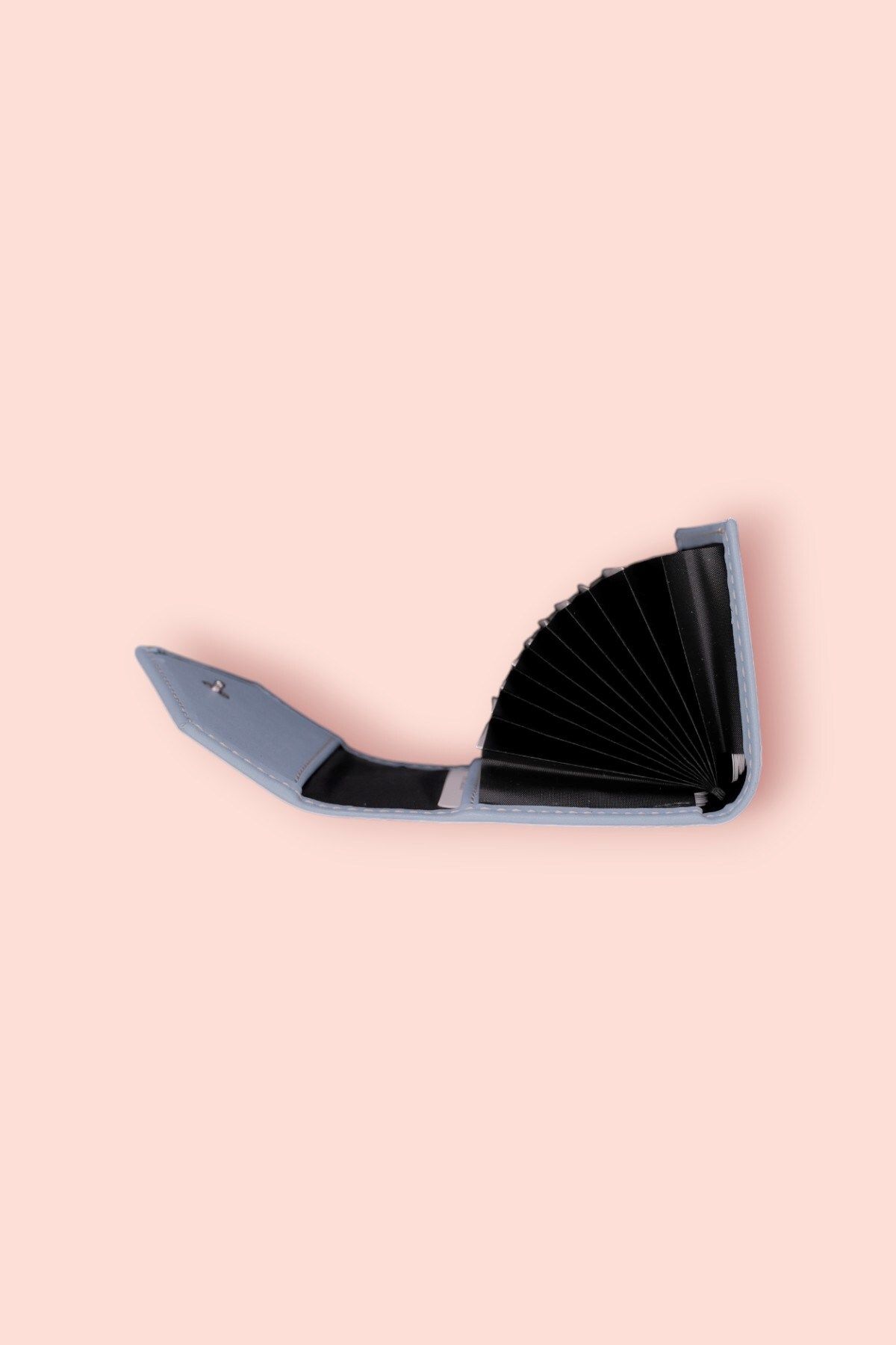 Modica-Paris - Vegan Leather Accordion Card Holder Wallet |   Flawless Design Where Elegance and Function Meets 5