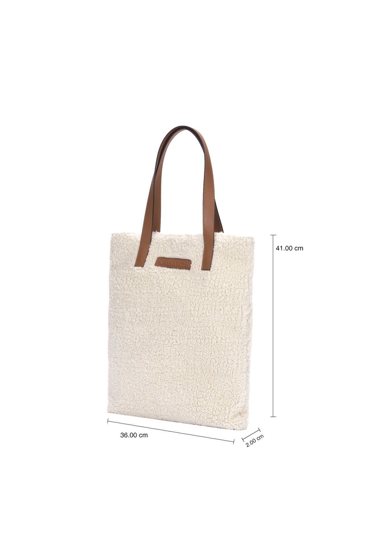 کیف شانه ای مشکی زنانه اورجینال Nautica