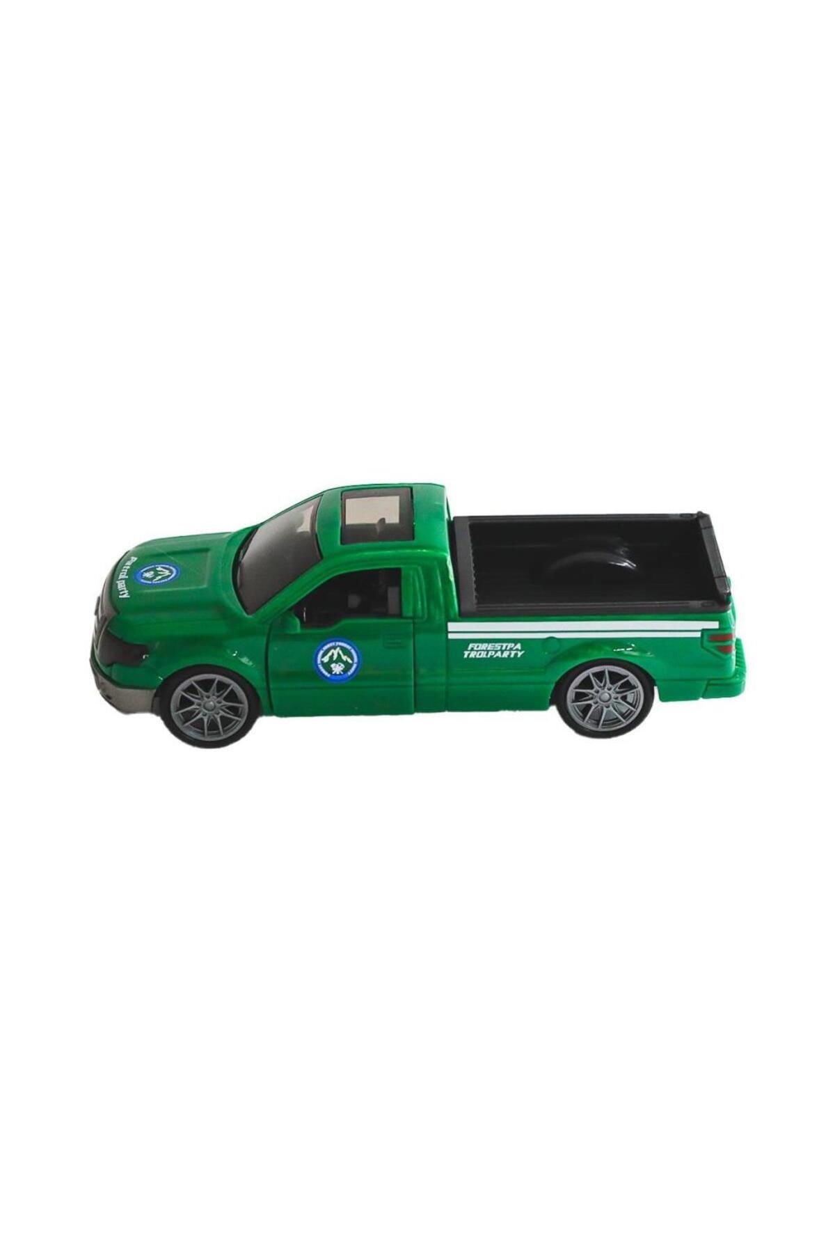 NessiWorld 8003A  Sürtmeli Renkli Pick Up -Birliktoys