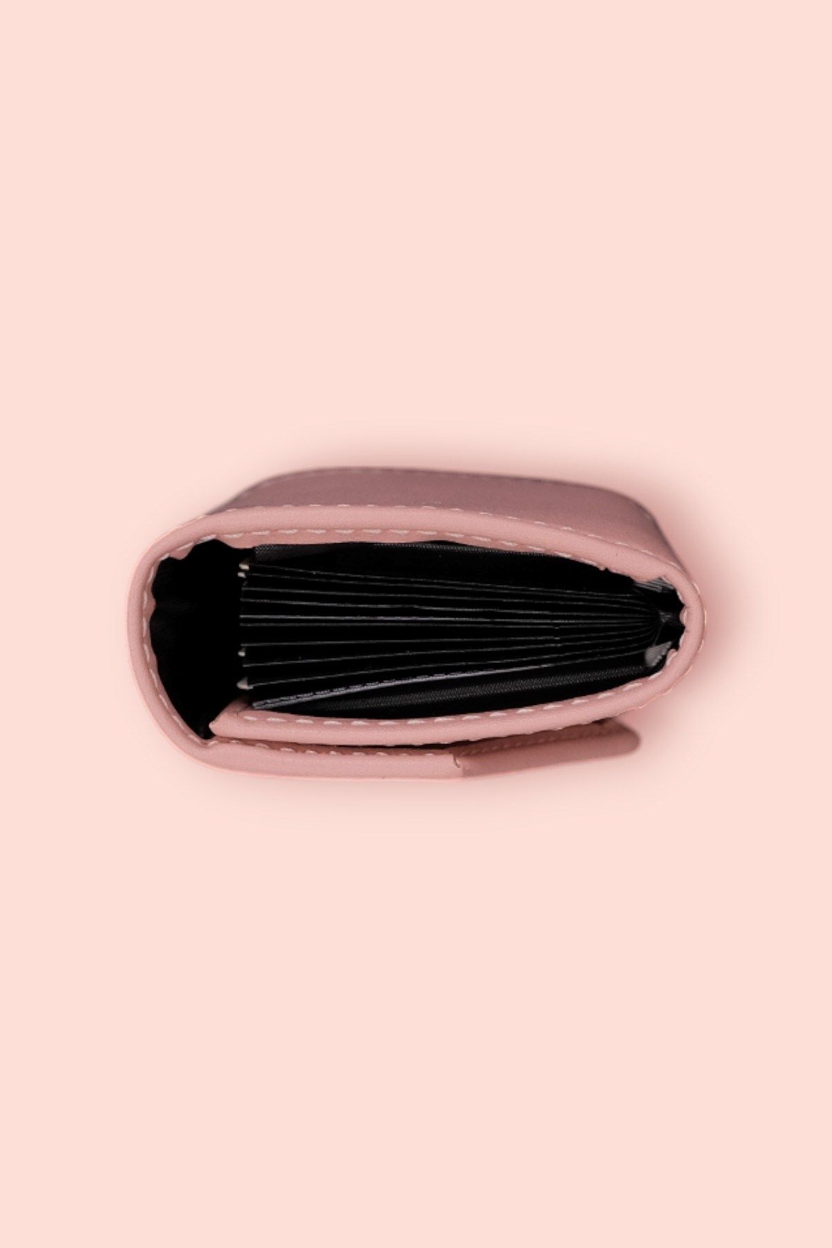 Modica-Paris - Vegan Leather Accordion Card Holder Wallet |   Flawless Design Where Elegance and Function Meets 6