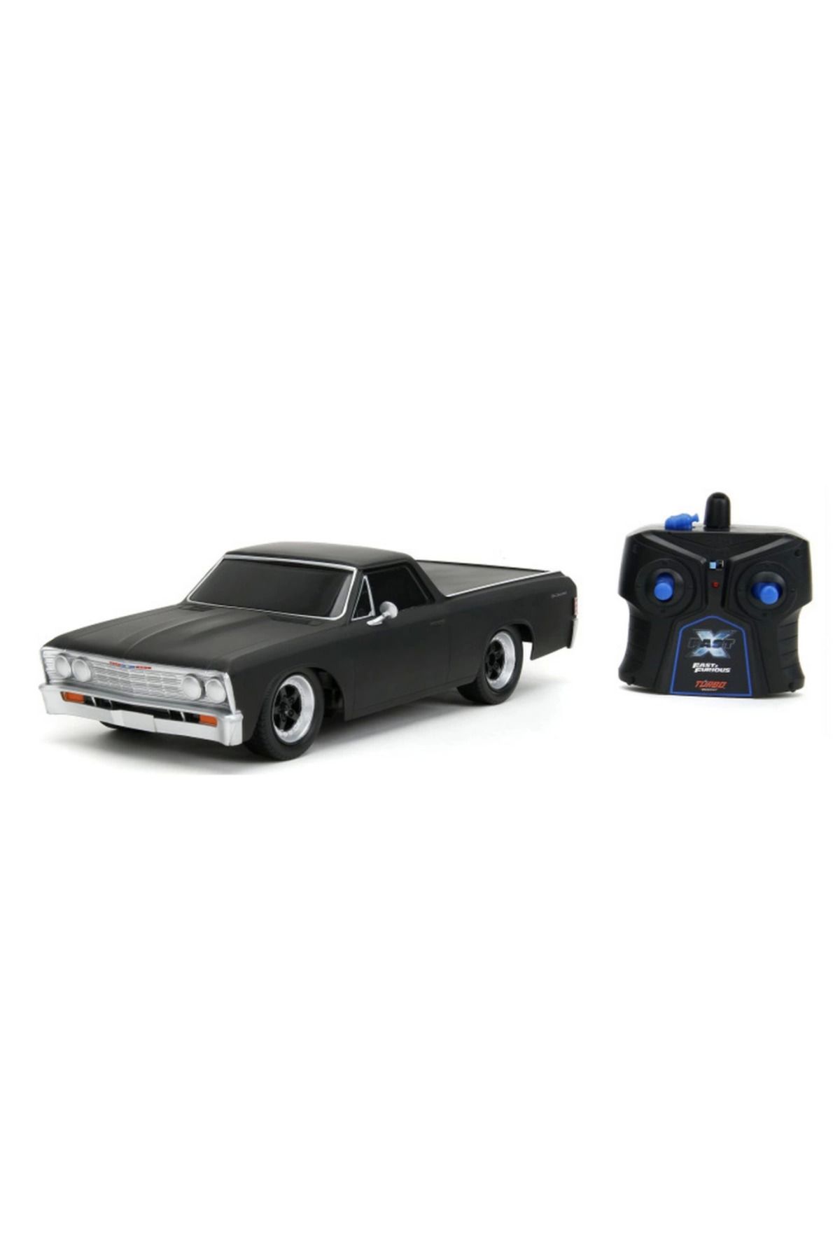 NessiWorld Jada 1/16 F/F Fast & Furious 1967 Chevrolet El Camino 2.4 SMB-253206013