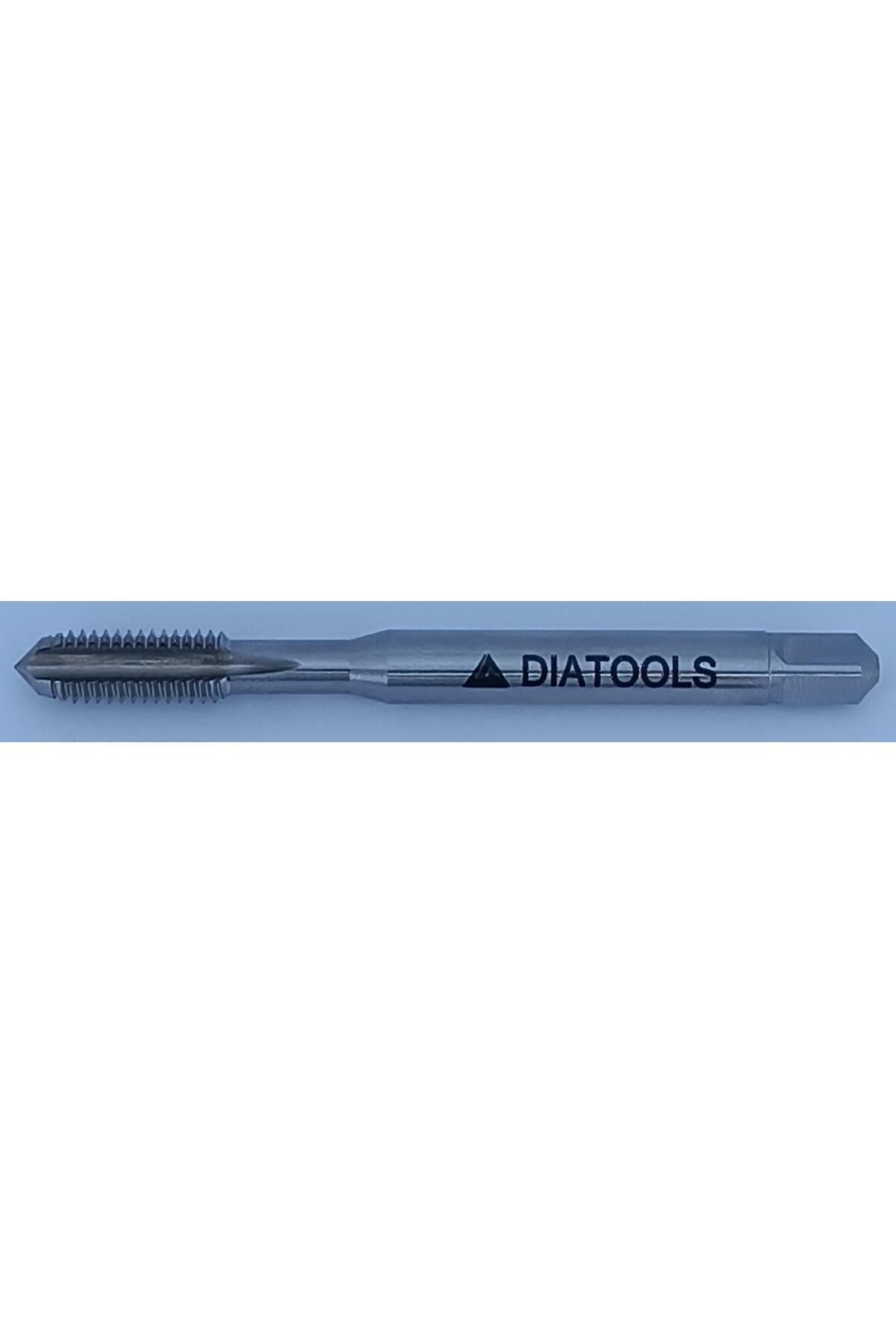 Diatools HSSE DIN374/C HELİS MAK.KLVZ. M4x0,5(6H)