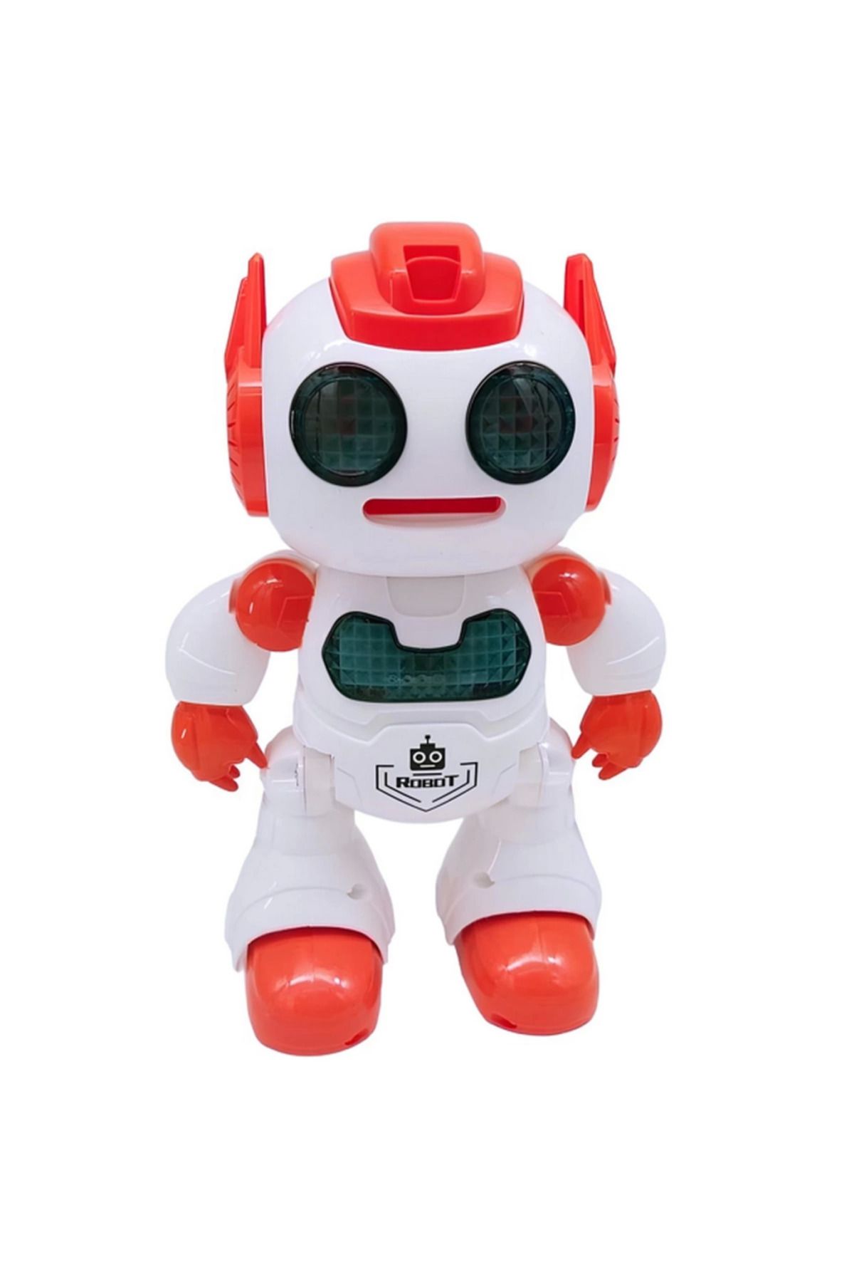 NessiWorld Kumandalı Disk Atan Akıllı Robot