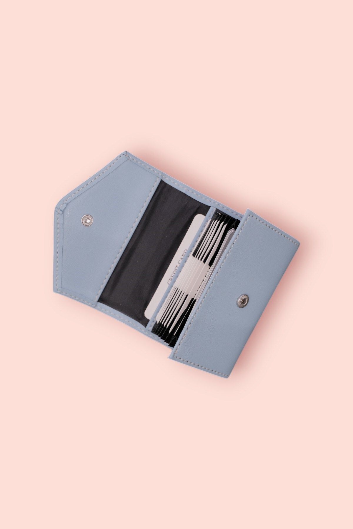Modica-Paris - Vegan Leather Accordion Card Holder Wallet |   Flawless Design Where Elegance and Function Meets 3