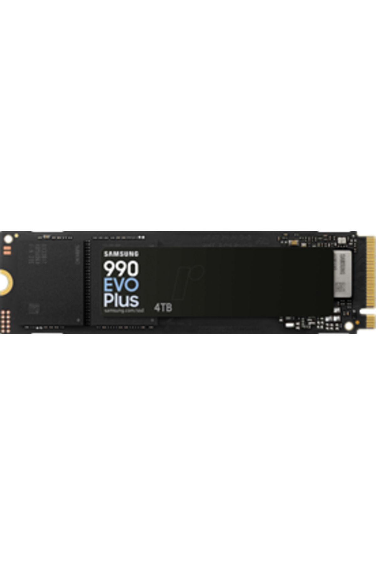 Samsung 990 EVO PLUS 4 TB NVME GEN4 SSD 7250/6300 (MZ-V9S4T0BW)