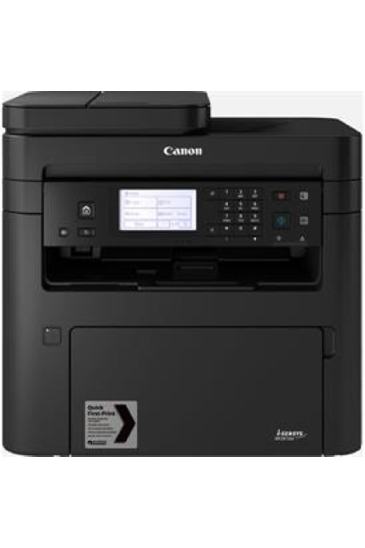 Canon I-SENSYS MF267DW II MONO LAZER YAZ/TAR/FOT/FAX +NET +WIFI