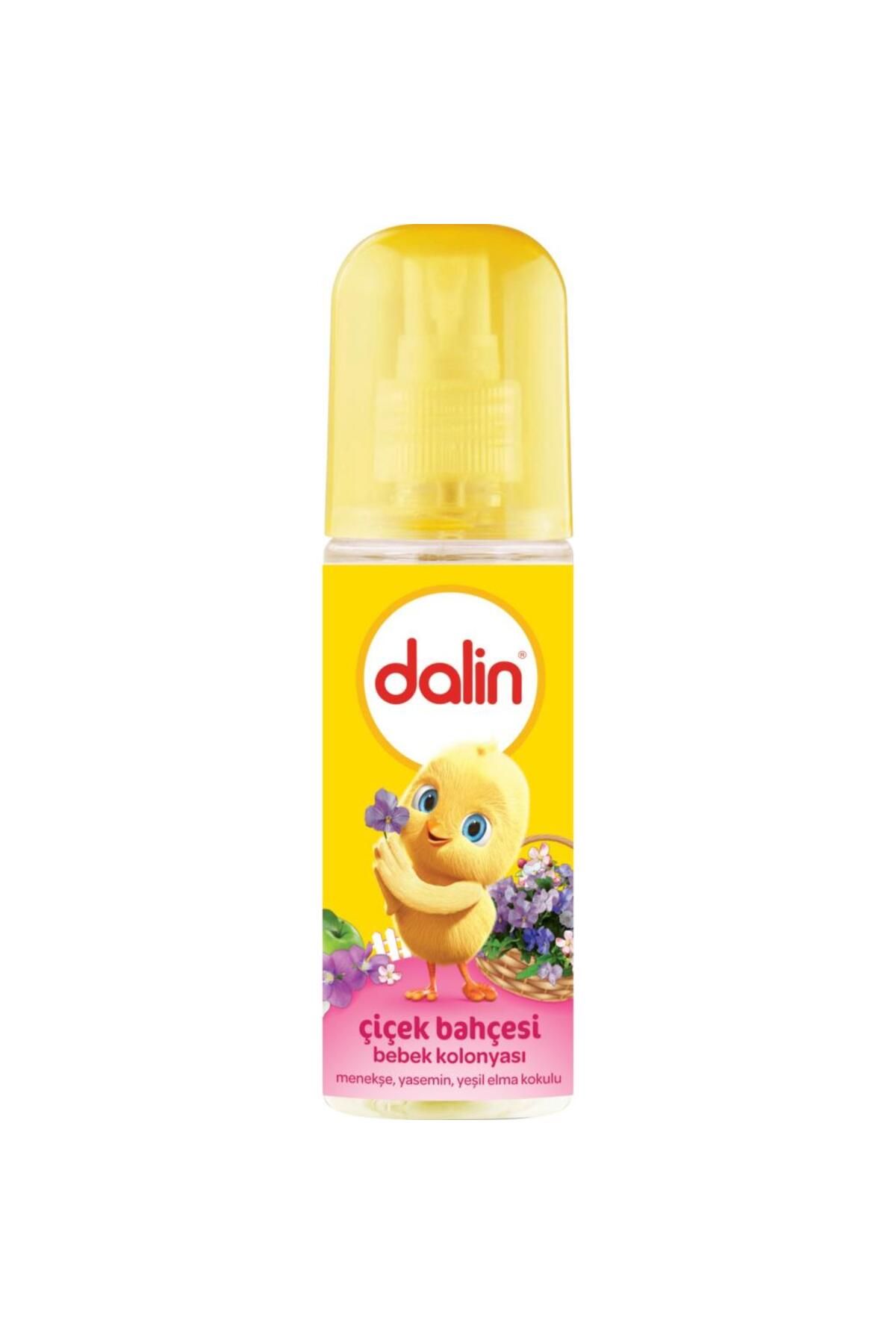 NessiWorld Dalin Sprey Bebek Kolonyası Çiçek Bahçesi 150 ml