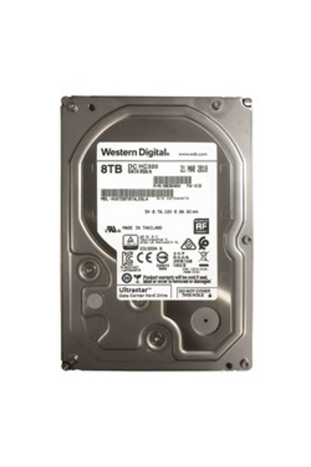 WD Ultrastar DC HC320 Enterprise 8TB -0B36404