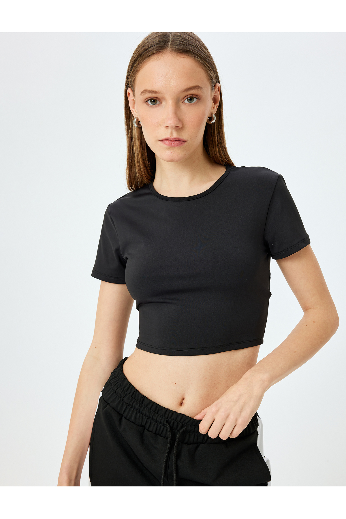 تیشرت کوتون 5WAK10329NK