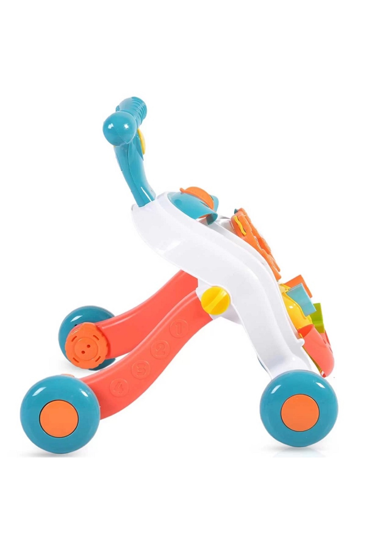 babydoor Toys Rolling Ball Walker Yürüme Arkadaşı He0820 fotoğrafı 2 (önizleme)