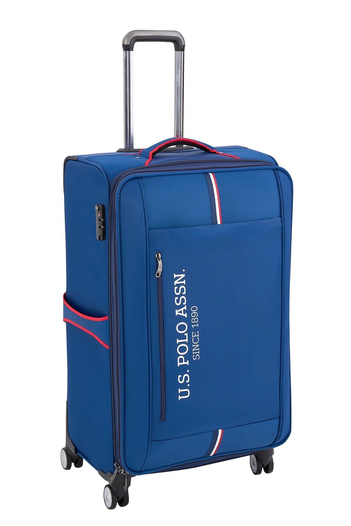 یو اس پولو چمدان سایز کابین مدل BASE. Polo Assn. PLVLZ24028