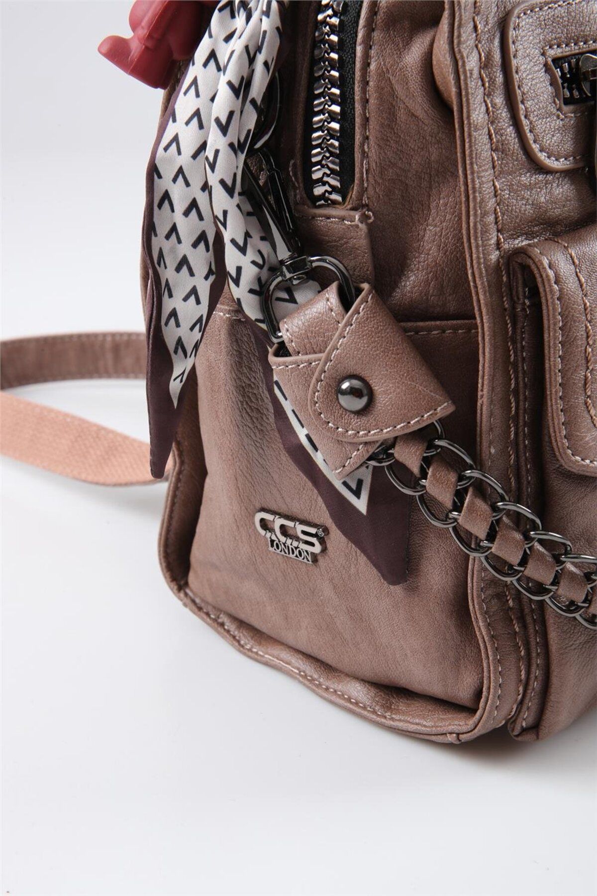 ÇÇS-Ççs 17632 Women's Shoulder and Backpack 4