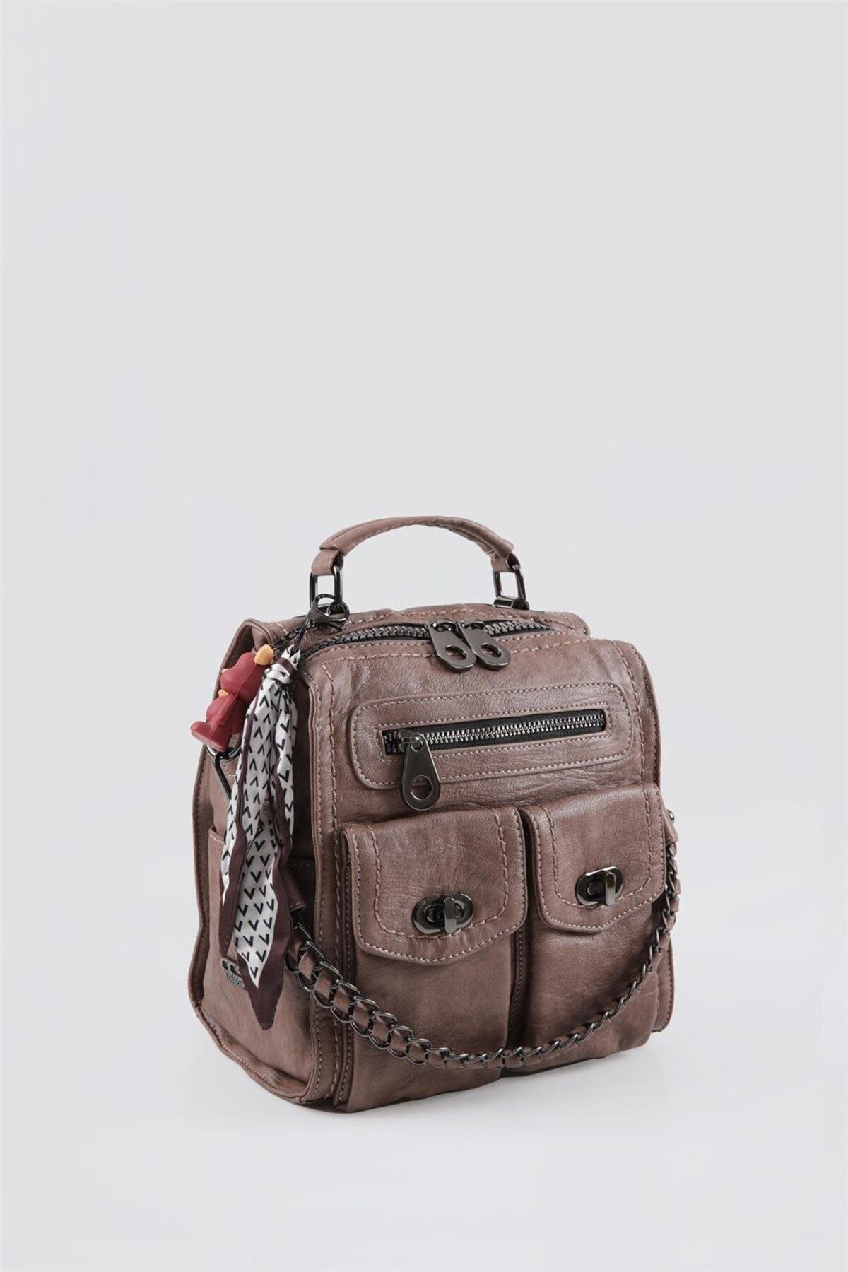 ÇÇS-Ççs 17632 Women's Shoulder and Backpack 2