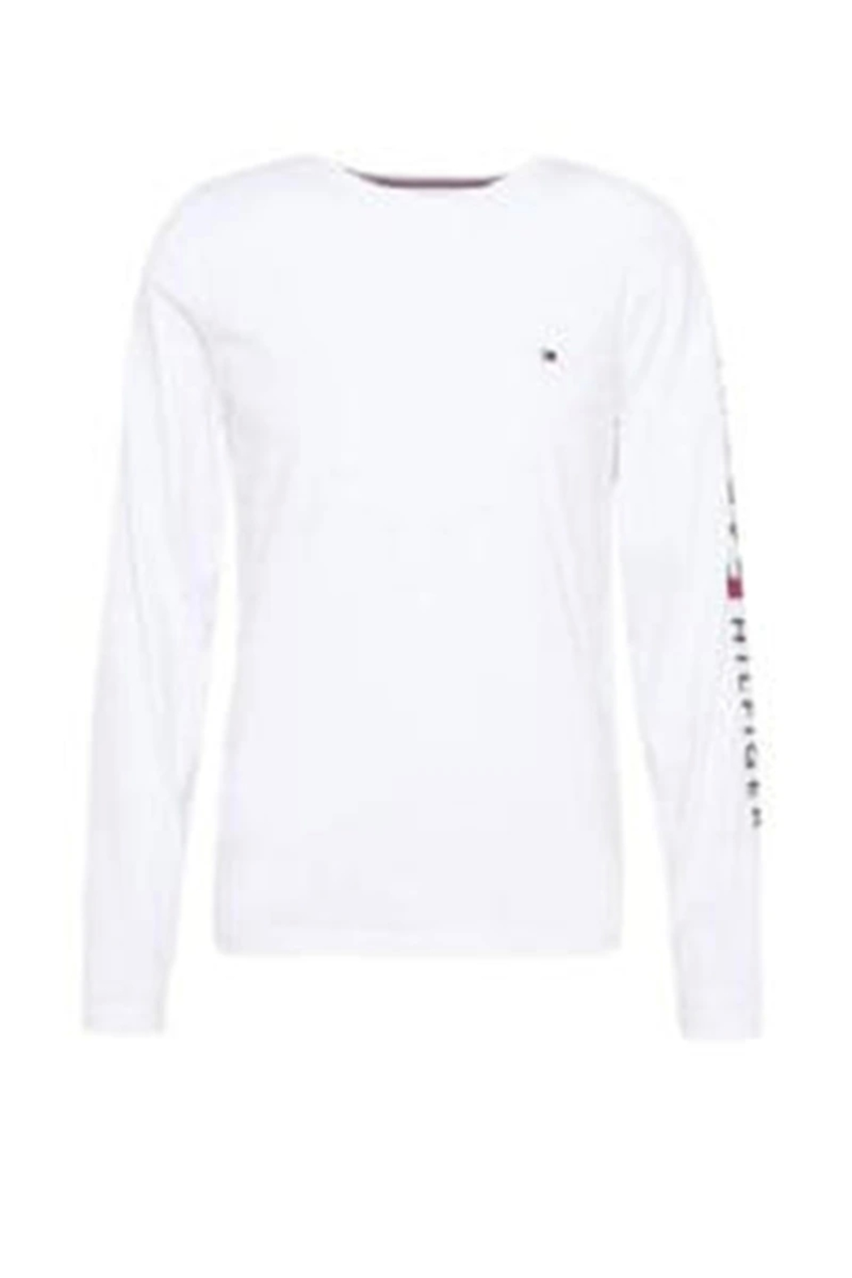 تی شرت مردانه راسته آستین بلند | تامی هیلفیگر Tommy Hilfiger 5002743314 - تصویر 5