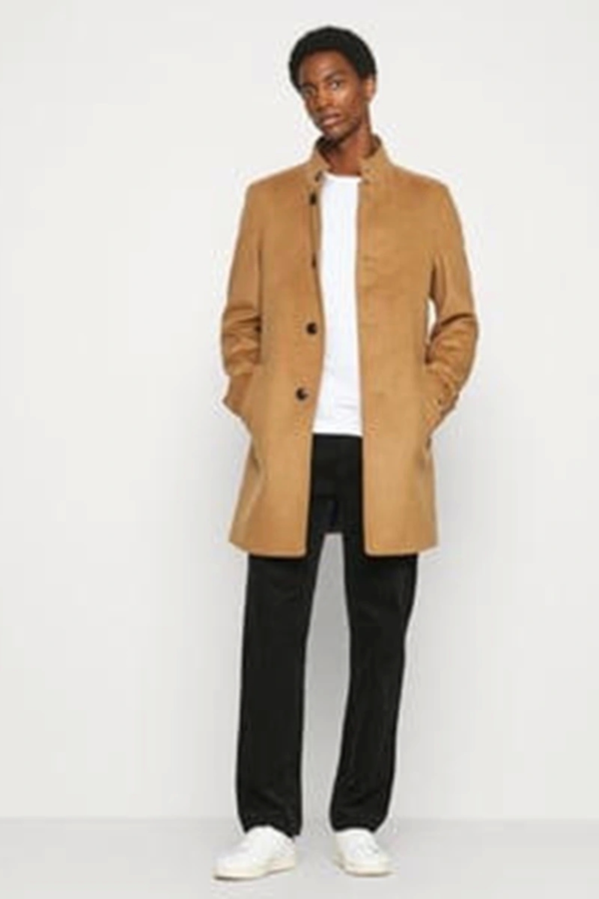 تی شرت مردانه راسته آستین بلند | تامی هیلفیگر Tommy Hilfiger 5002743314 - تصویر 4