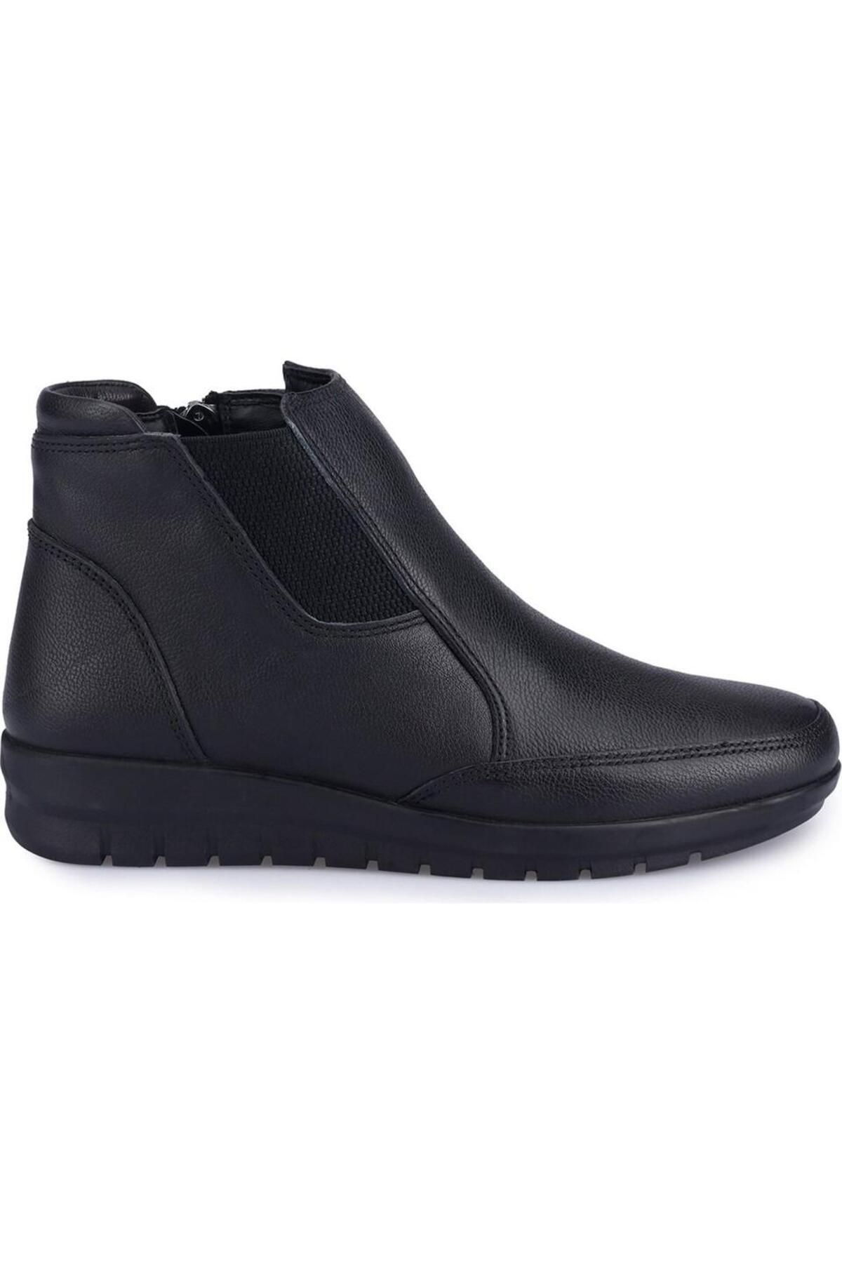 Polaris-5 puncte 103180 .z2pr Pantofi negri de damă 2
