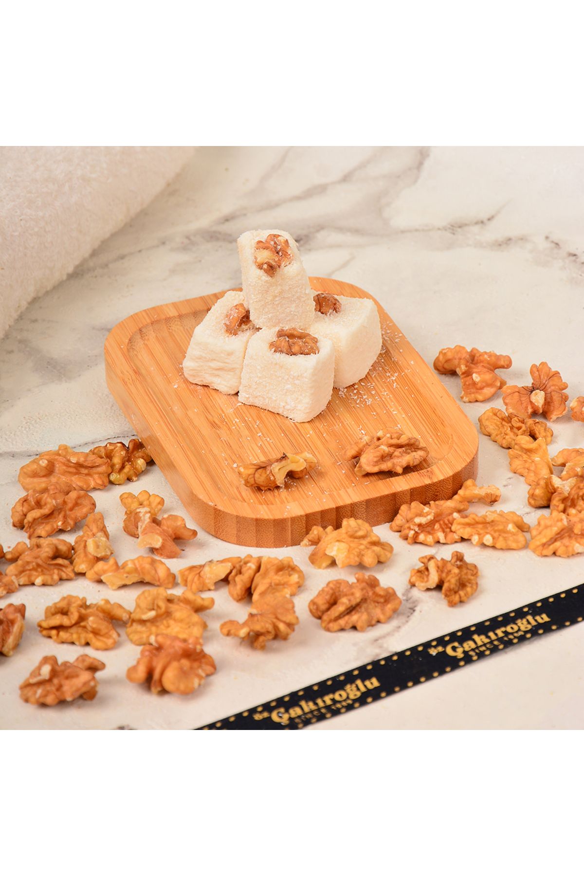 Sultan Cevizli Lokum 500 g