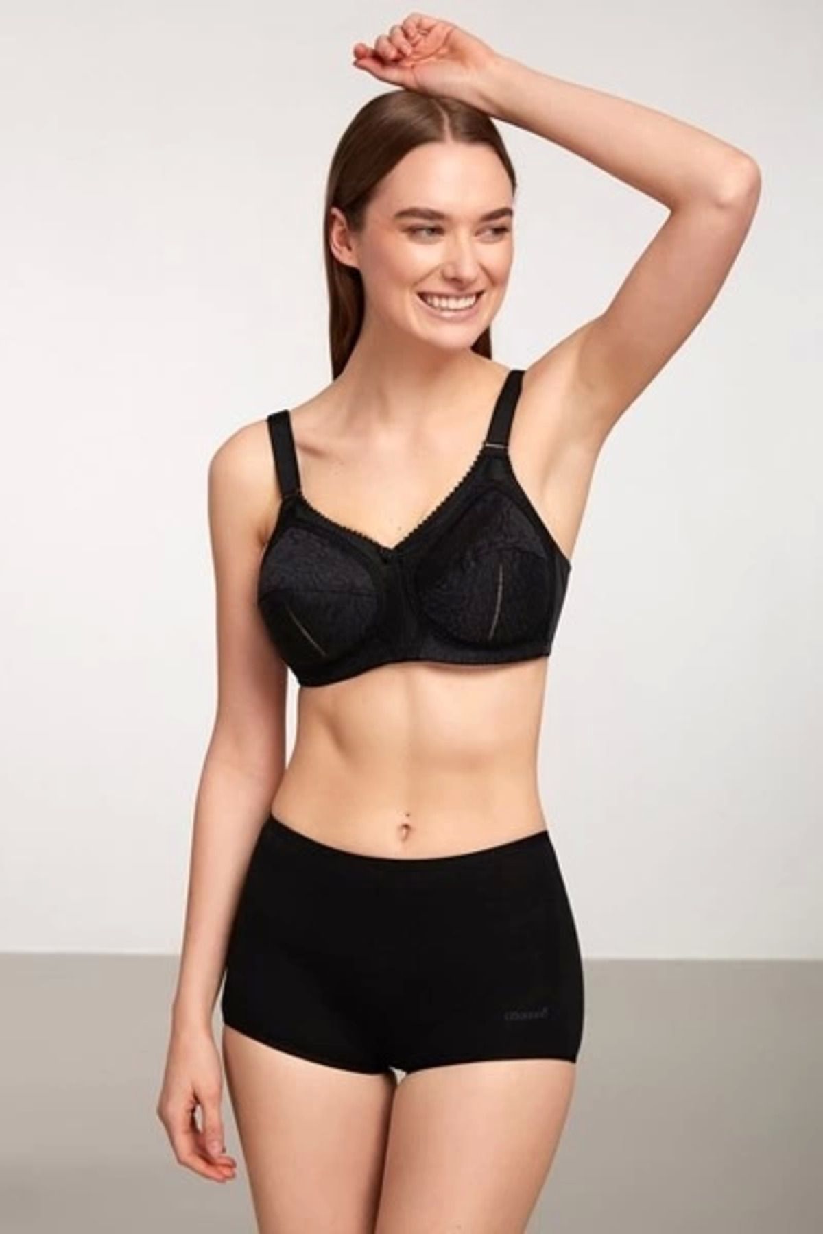 Inciqueen-Kom Basic Women's Short Boxers 2