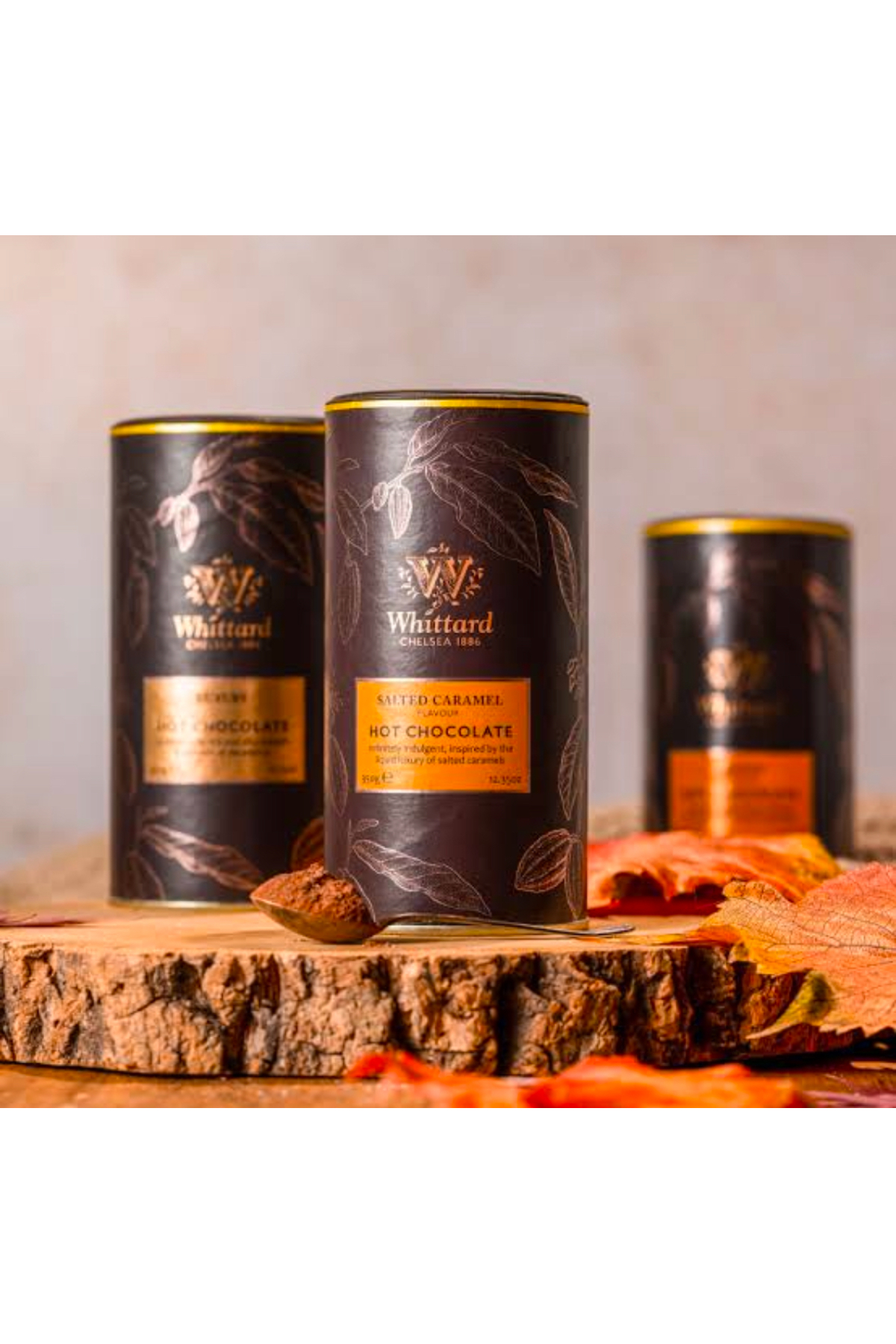 Whittard Hot Chocolate Salted Caramel - Fiyatı, Yorumları