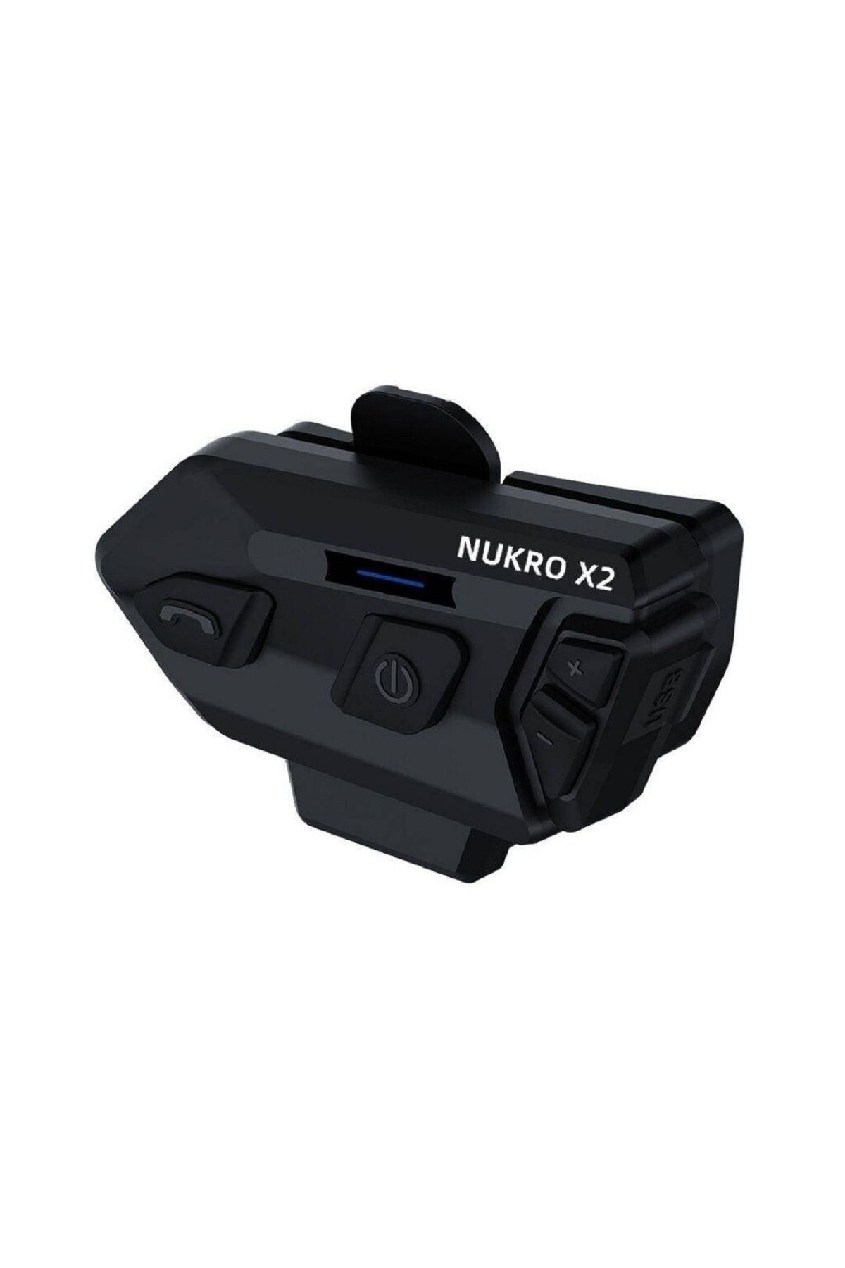 woodhub Nukro X2 Bluetooth İnterkom Seti