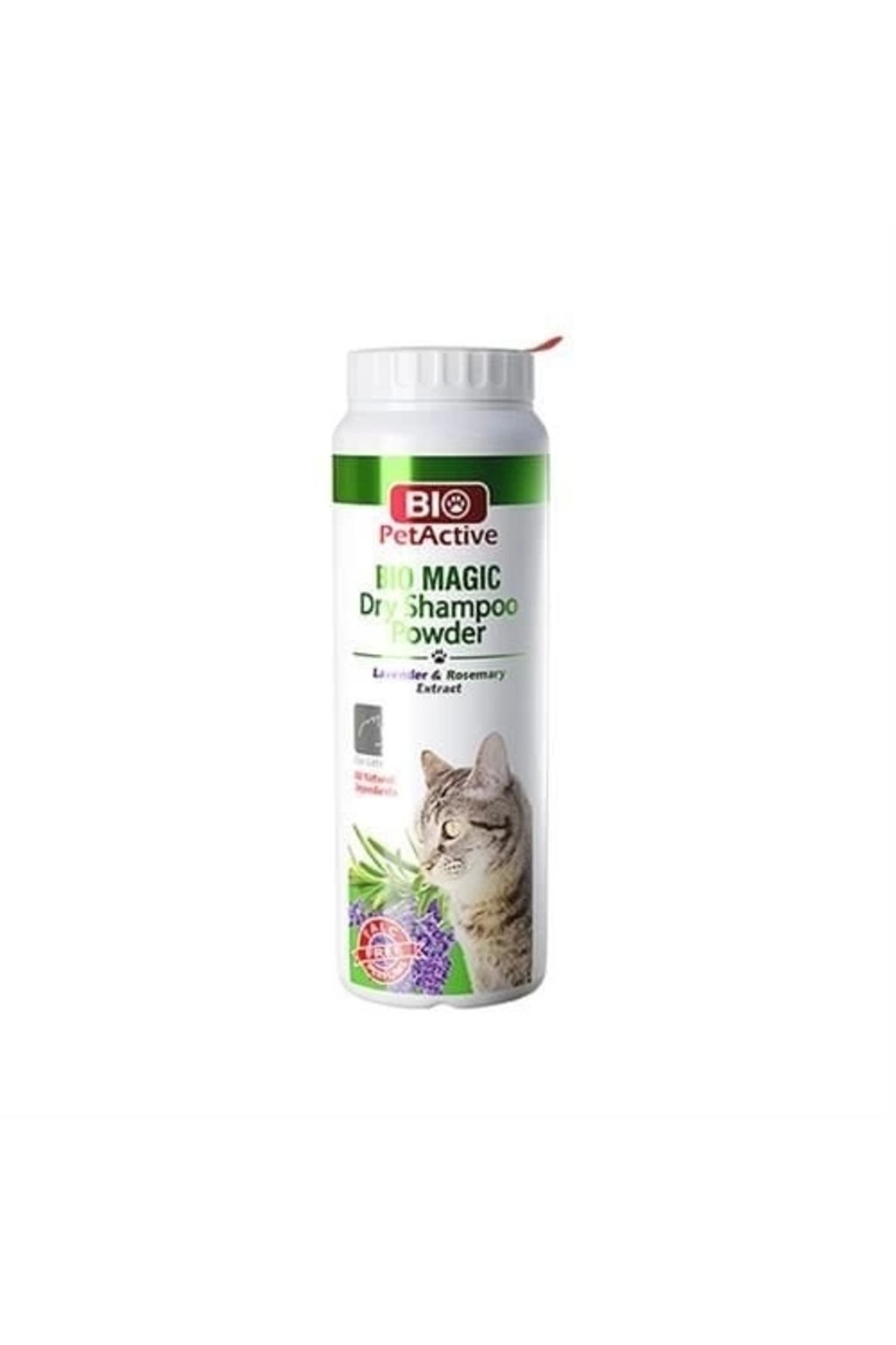 Pet Active Bio Pet Active Bio Magic Biberiye Özlü Toz Köpek Şampuanı 150 Gr