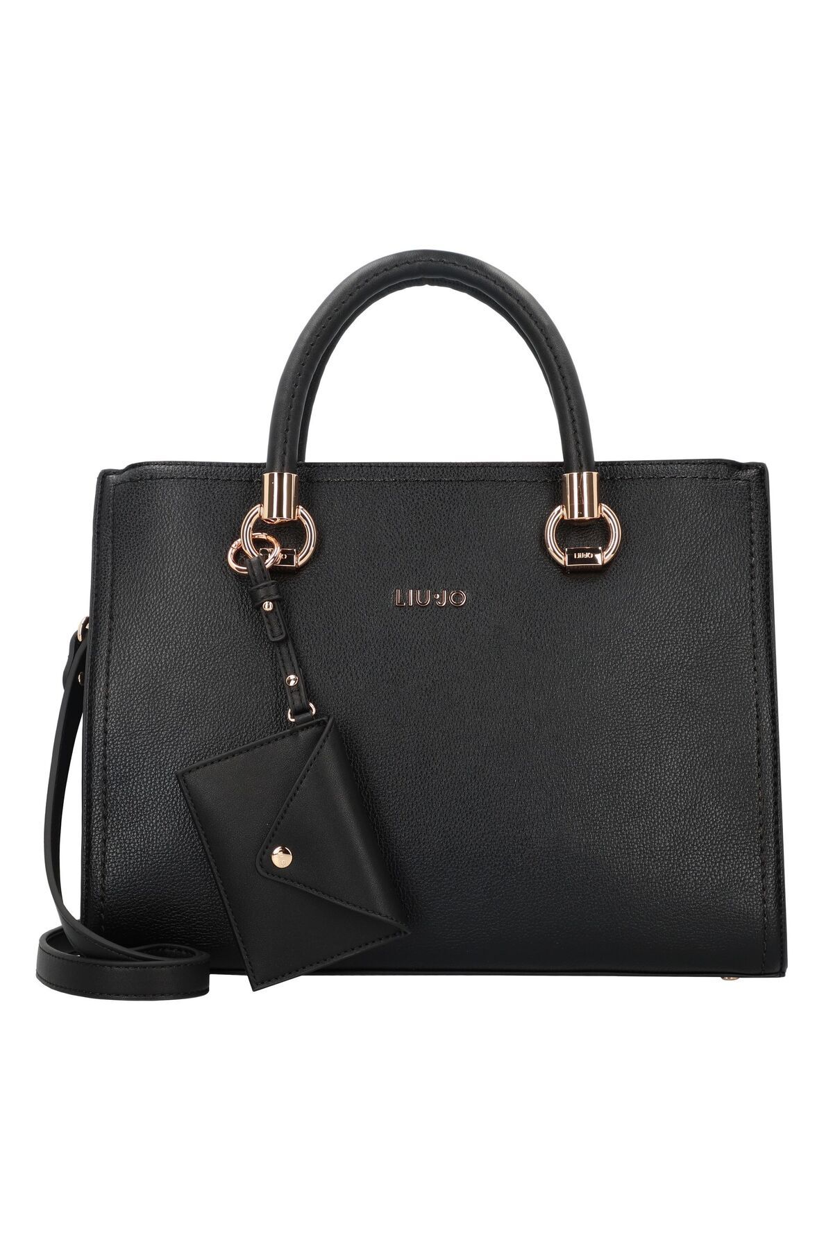 Liu Jo Geanta Shopper Manh 22 Cm Femeie - Mărime unică