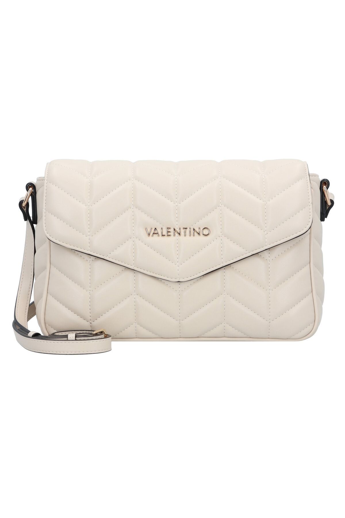 Valentino-PETAL RE FLAP BAG ECRU VBS8PA09 1