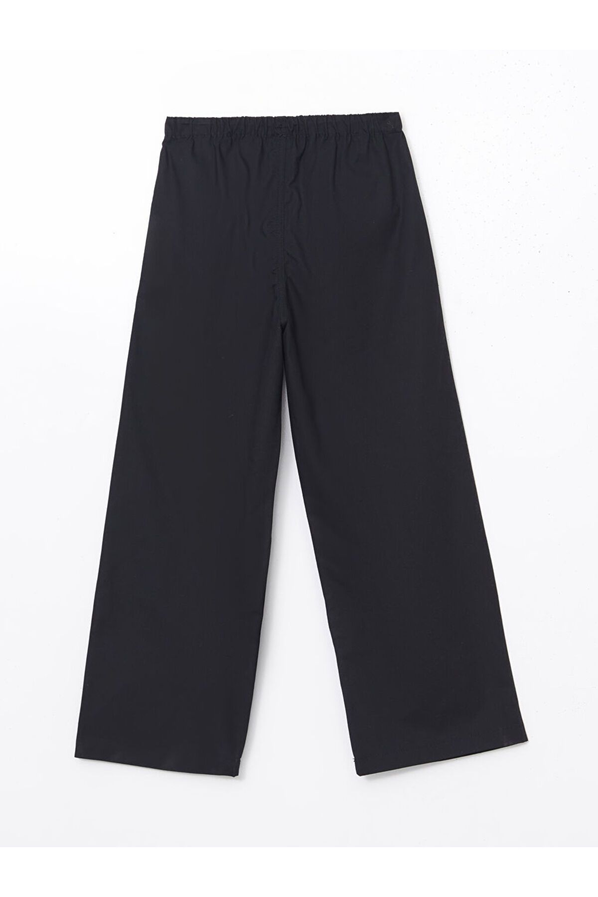LC Waikiki-Girls' Trousers with Elastic Waist 3