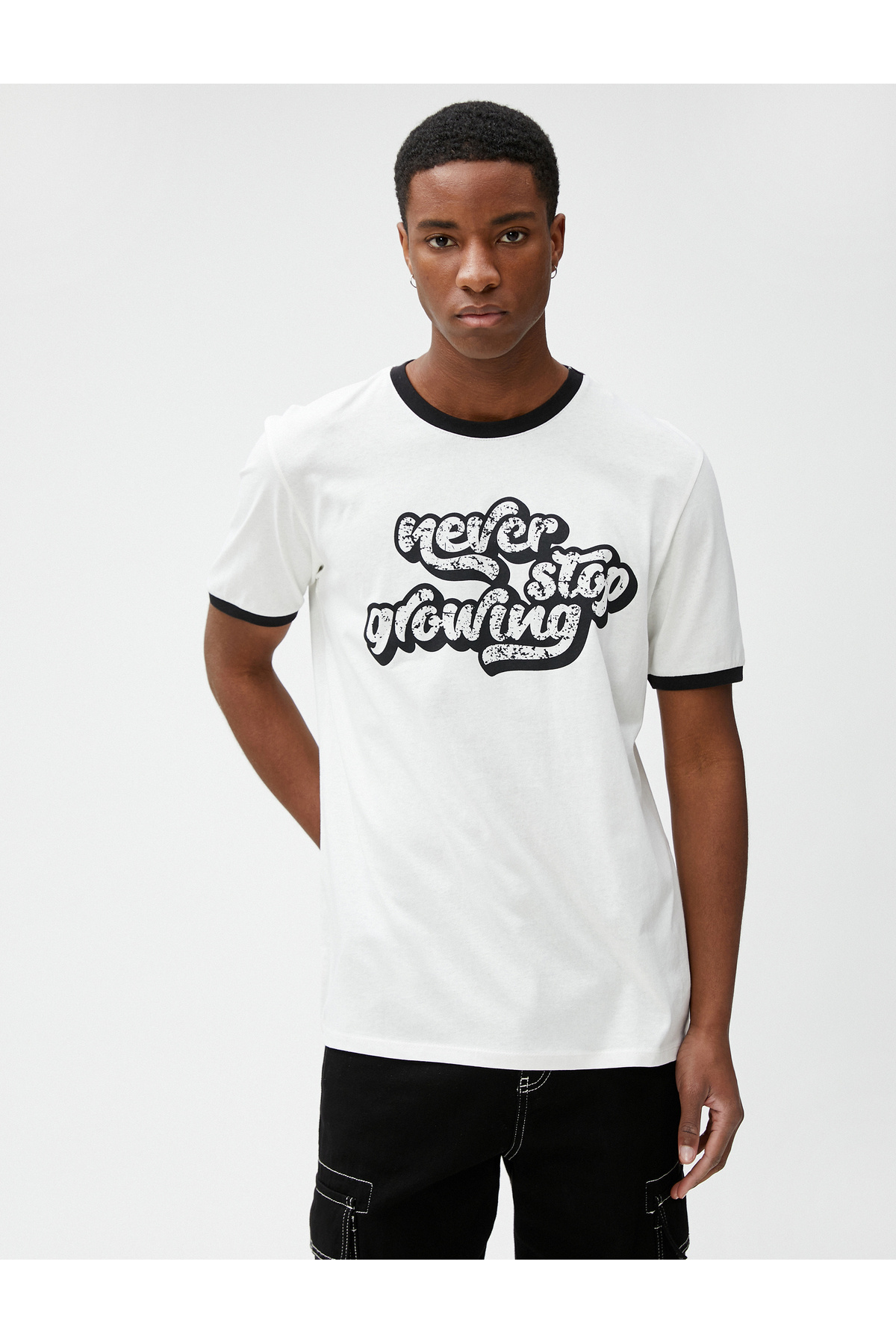 تیشرت کوتون 3SAM10062HK