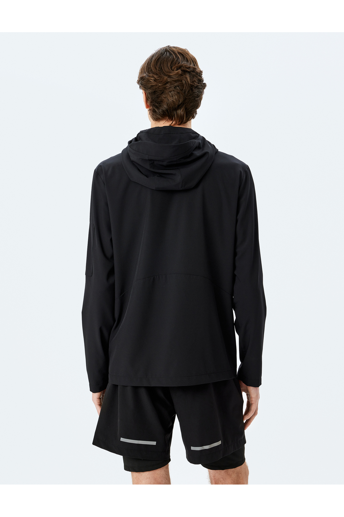کاپشن اسپورت مردانه راسته آستین بلند | کوتون Koton 5SAM20001NW - تصویر 4