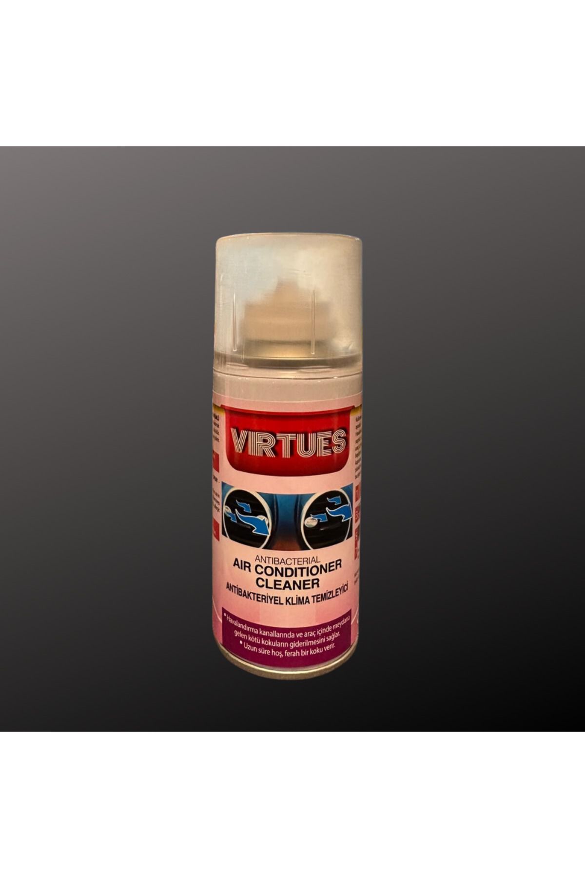 VIRTUE'S Virtues Klima Fresh 150 ml Amber Esanslı 1 adet